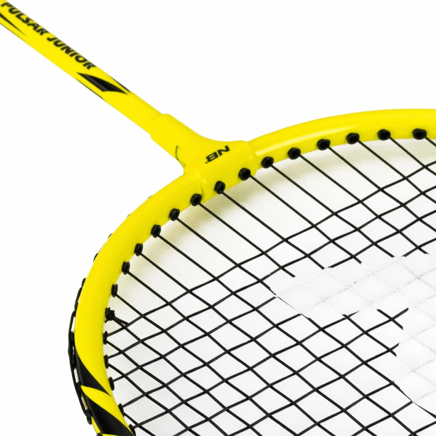 Raqueta Bádminton Enebe Pulsar Jr Amarillo