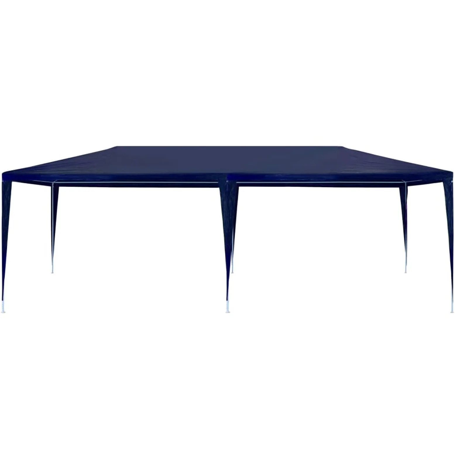ARKEM Carpa para Fiestas PE Azul 3x6 m Carpa Camping Toldo RetráCtil Carpas Impermeables
