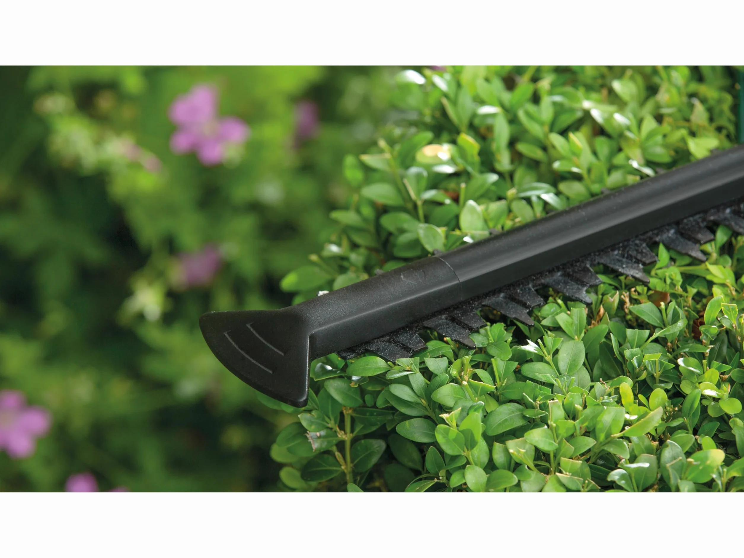 Bosch Tijeras cortasetos eléctrico EasyHedgeCut 45 (420 W, longitud de la cuchilla de 45 cm, embalaje en caja)