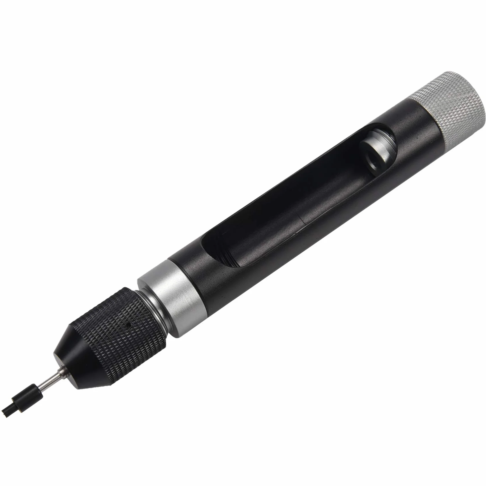 Pcp Air Quick Change 12 Adaptador 12G Co2 con Cargador de Aguja Recargable