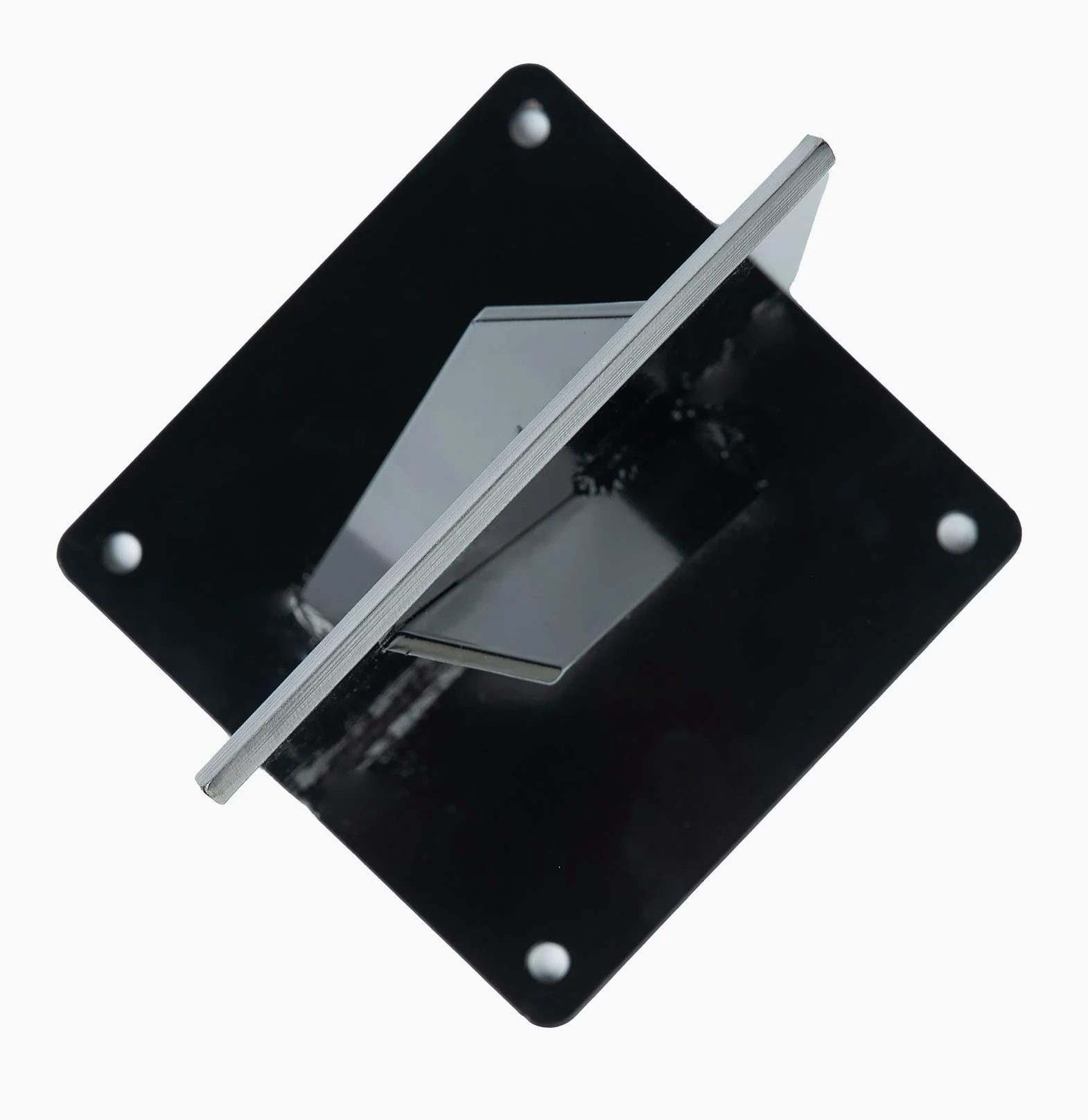 Cortadora de leña de Acero Estructural, cuña manual, para estufas y chimeneas, Negro