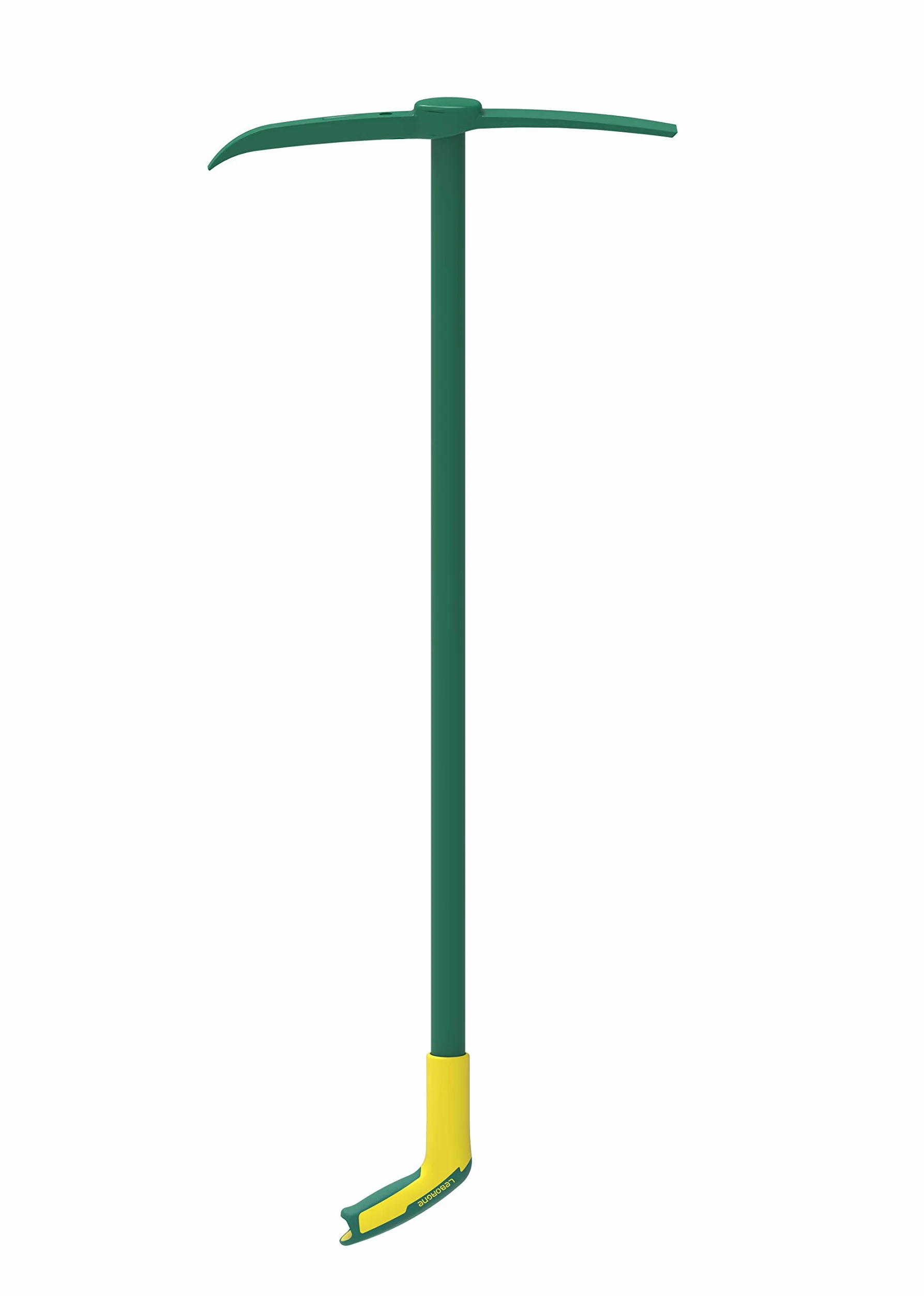 Leborgne, Pico de Alcantarillado, Batipro, mango de metal, mango ergonómico para favorecer el apoyo de la mano durante la palanca, 106 cm: herramienta larga para una mejor postura