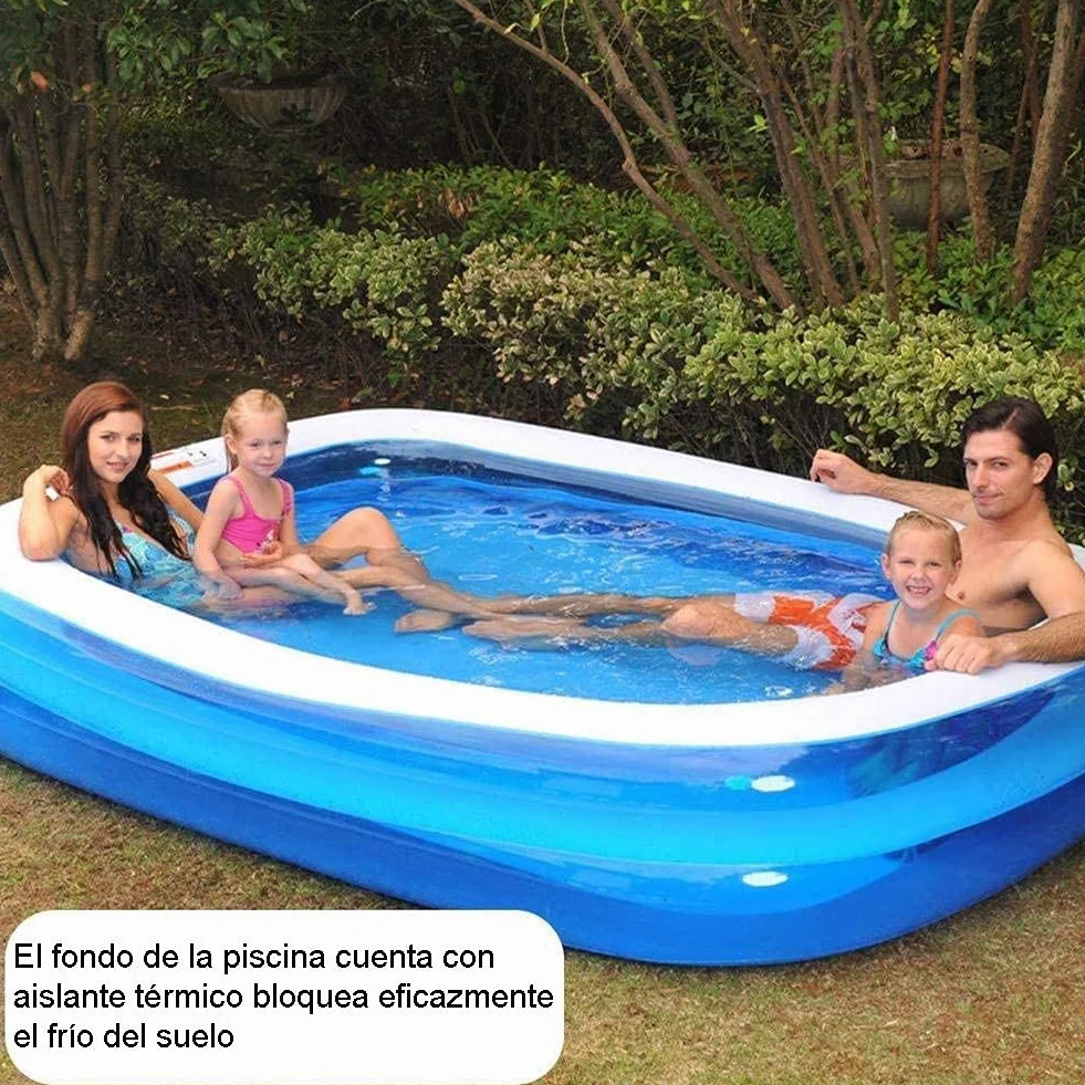 Piscina Gigante Rectangular