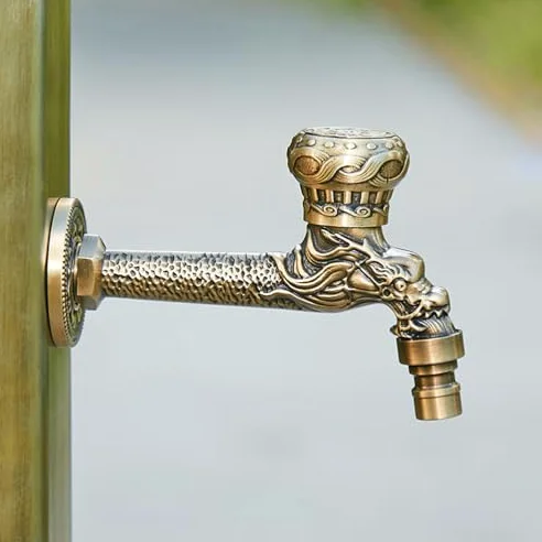 Soporte de manguera independiente de acero inoxidable, columna de agua vertical de jardín y poste de grifo anticongelación para patio, granja y jardín, soporte para grifo J