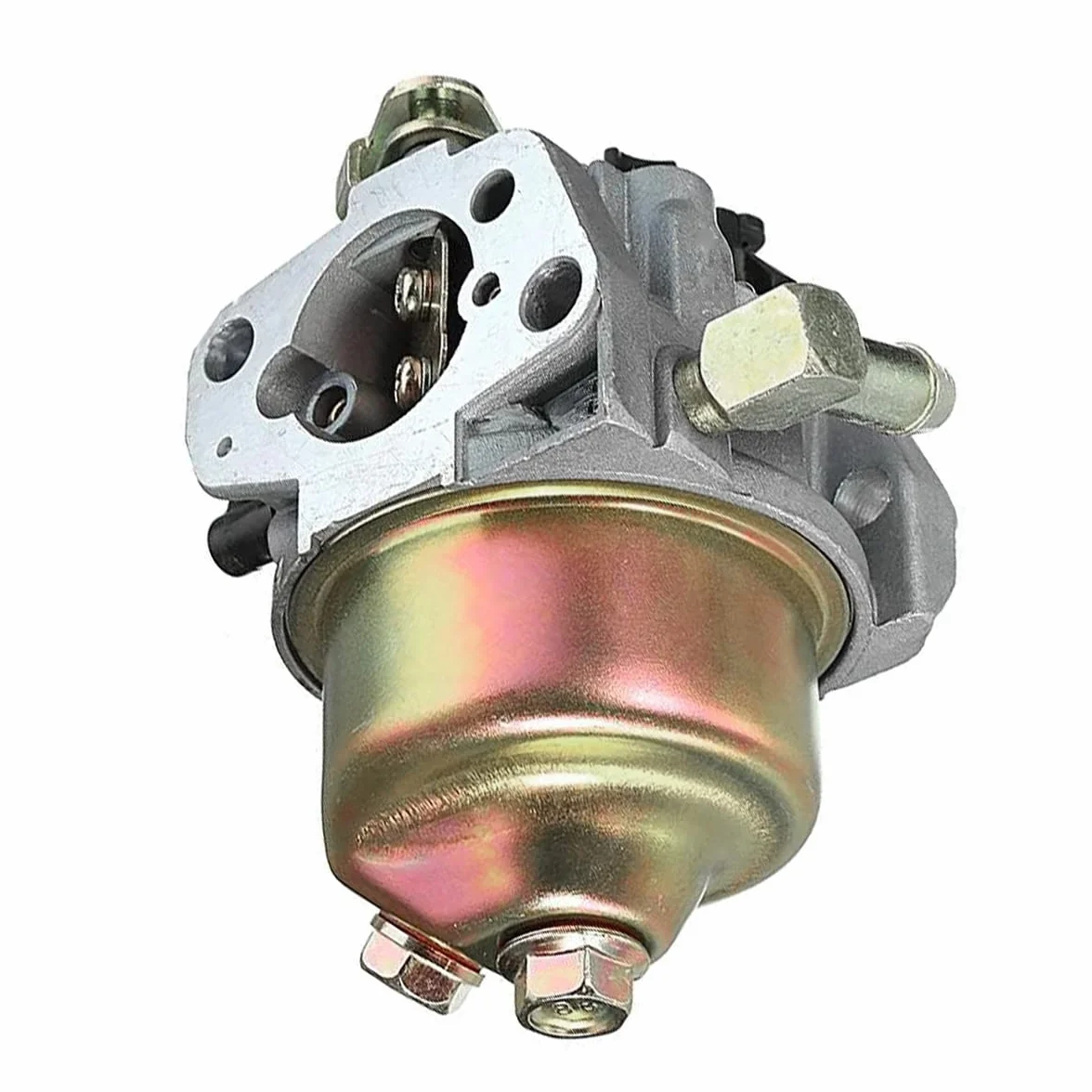ZAMDOE Carburador 951-12705 para Troy-Bilt Storm 2410 2620 2100 soplador de Nieve, para Motor MTD 270-QU 952Z265-SUA ZS365-SUA, reemplaza a HUAYI 165S 165SA para carburador Stens 520-862