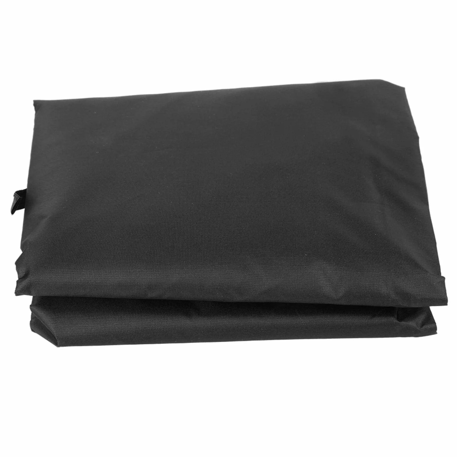 Omabeta Columpio al Aire Libre Silla de 3 Asientos Cojín Impermeable Reemplazo Funda de Asiento de Columpio Cubierta de protección para Silla de Columpio para Patio Exterior para Patio, jardín(Negro)