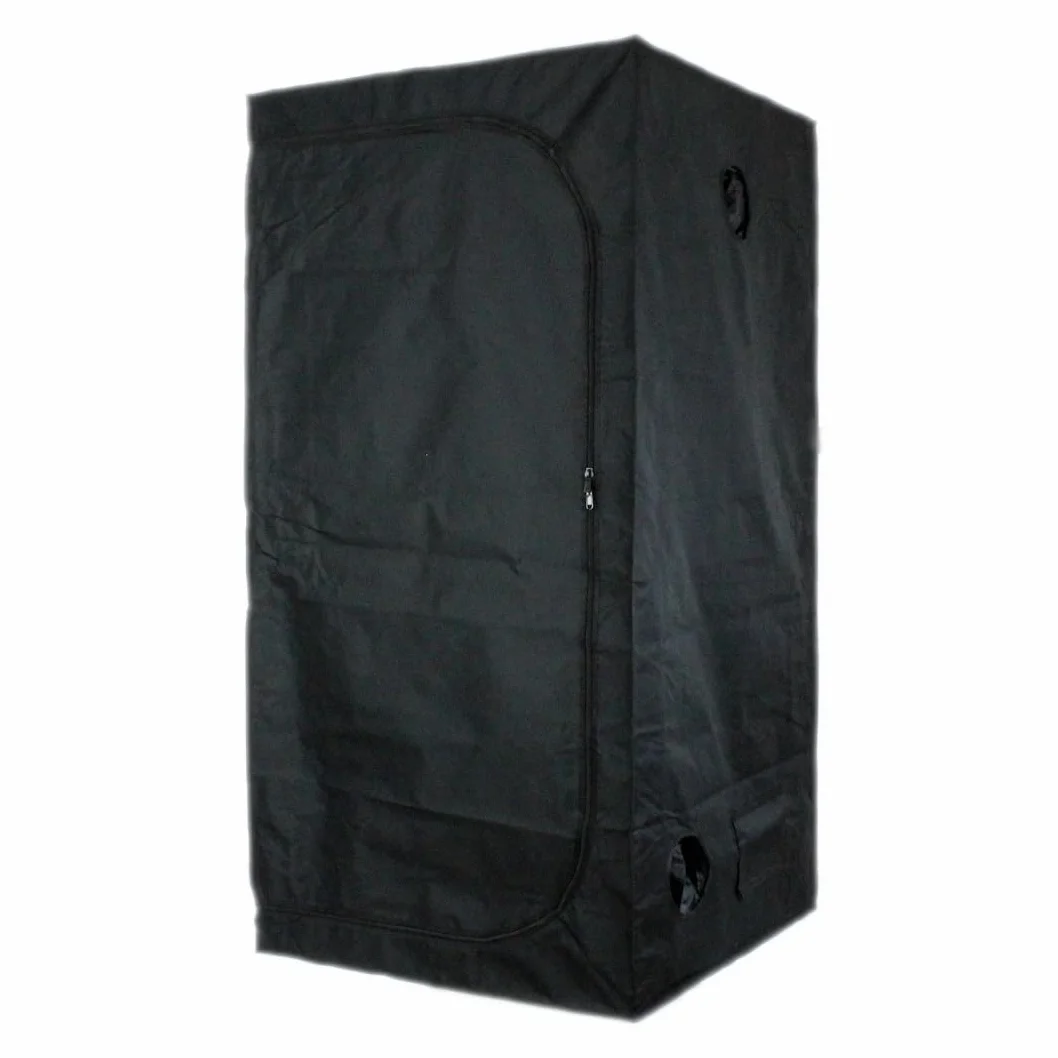 Tienda de cultivo 90 x 90 x 180 cm, caja para el cultivo de plantas, tienda de cultivo