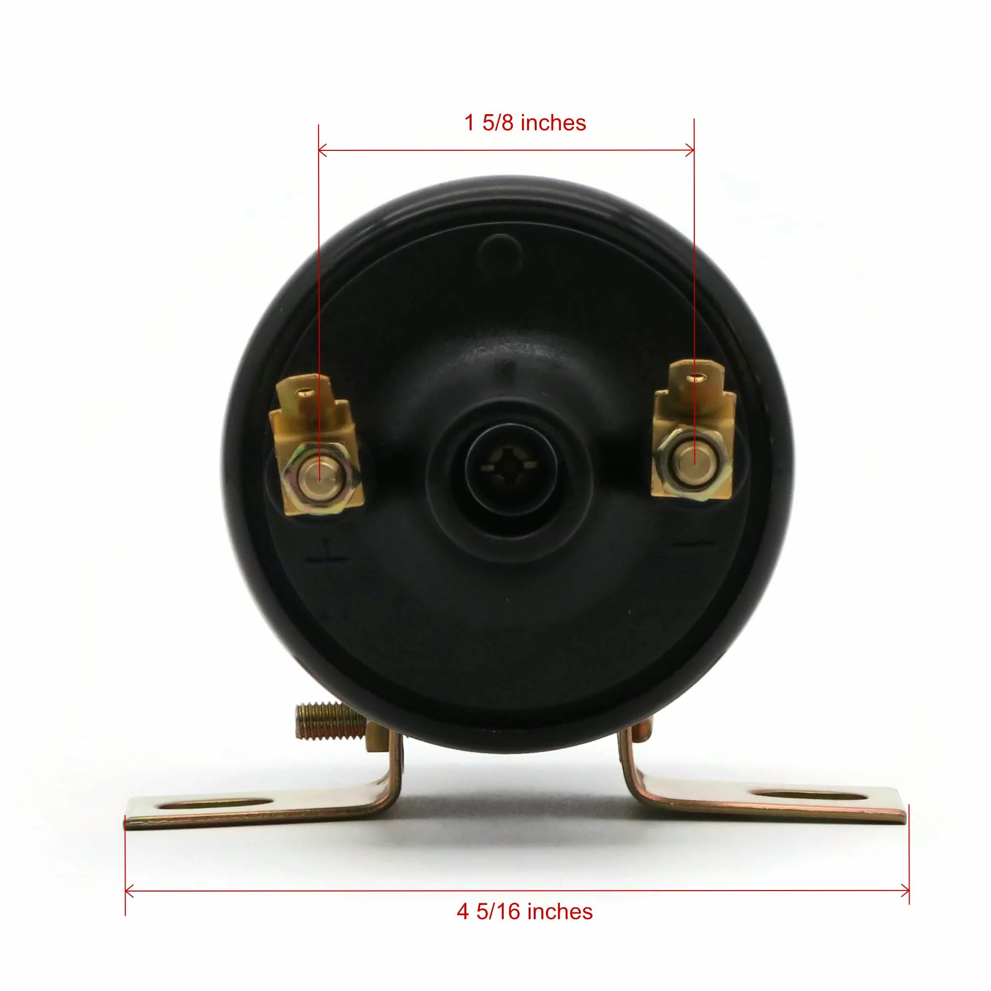 The ROP Shop | Módulo de bobina de encendido con hardware para tractor cortacésped John Deere AM132453, AM38411