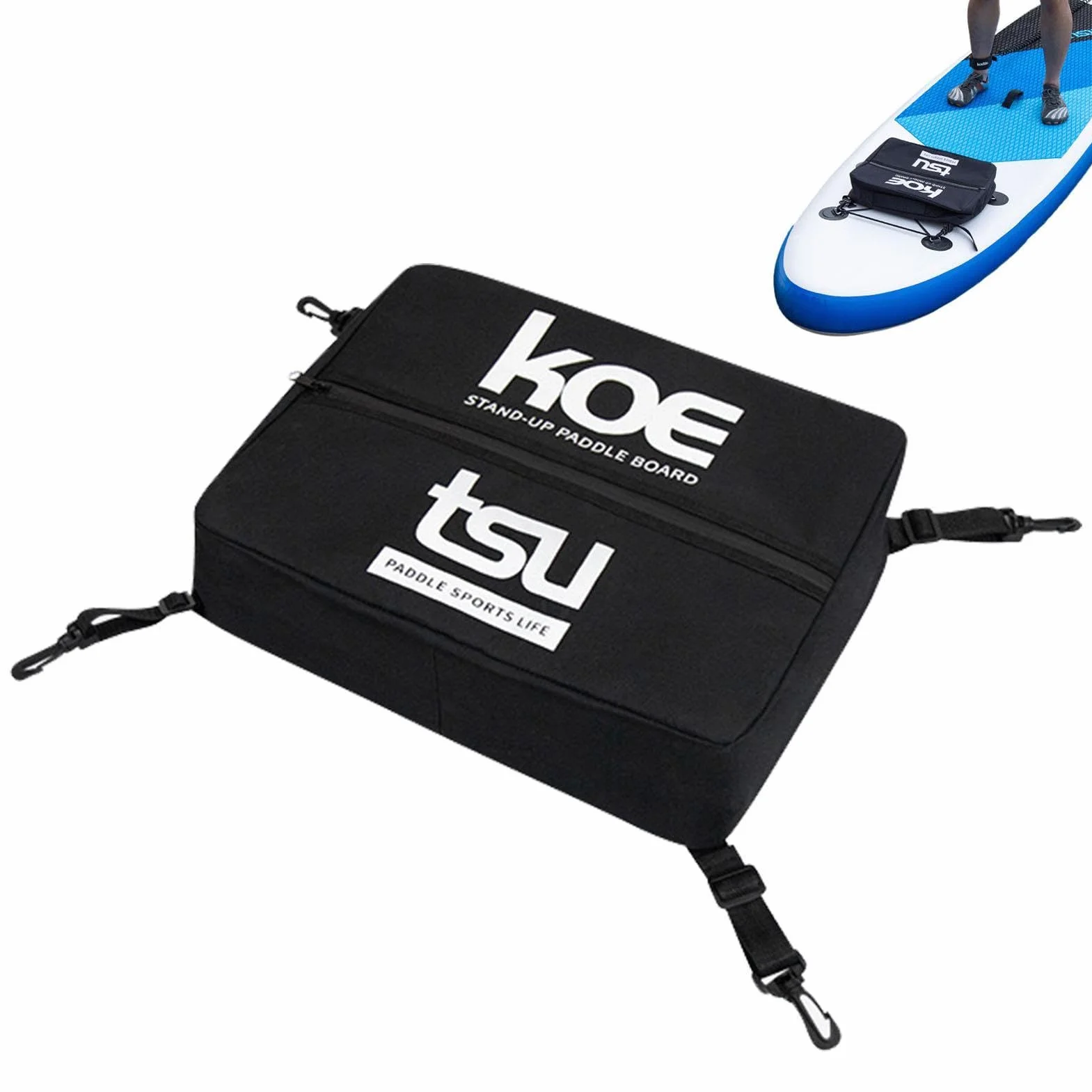 Bolsa de almacenamiento para tablas de surf impermeable portátil con aislamiento
