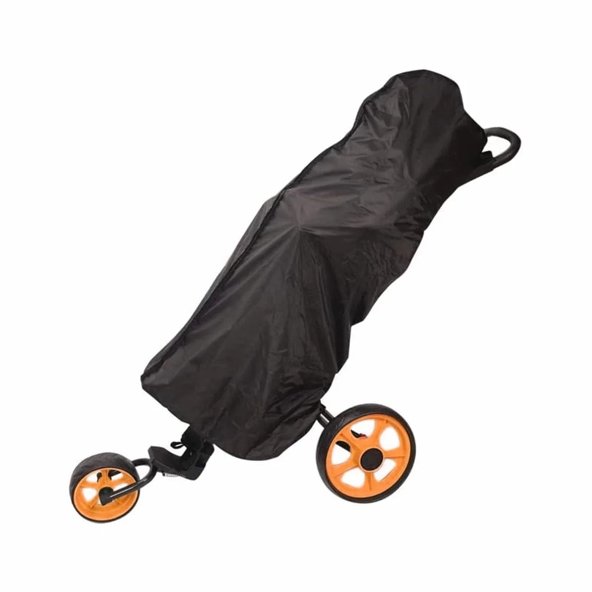 Funda impermeable para bolsa de golf, capota impermeable para carrito de golf, 30 x 62 x 130 cm
