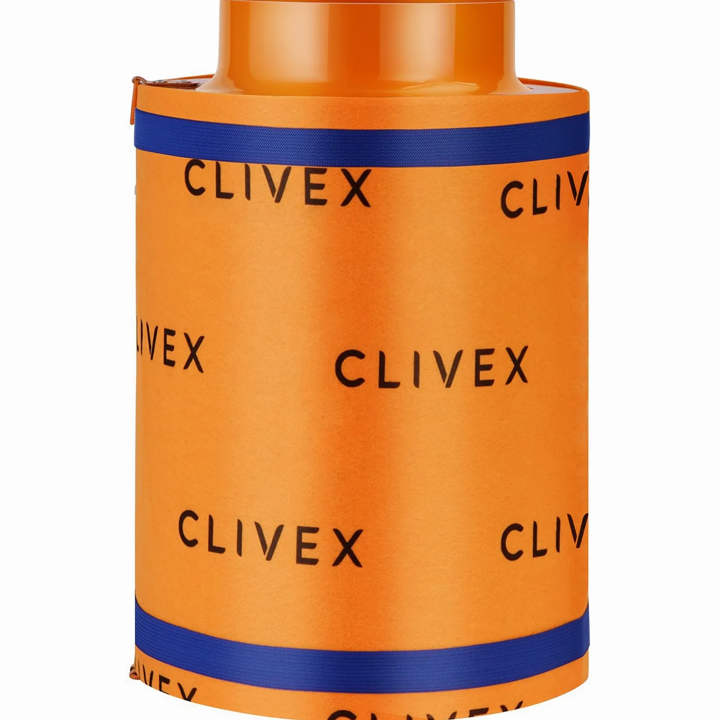 Clivex Filtro de Carbón 100 x 400mm 275-300m³/h