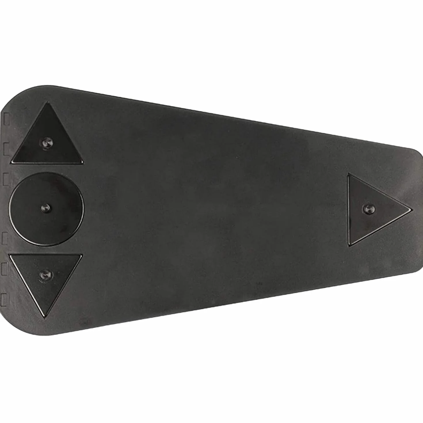Resistente Dispositivo de Entrenamiento de Golf 13 x 6,5 x 22 cm para Interior y Exterior