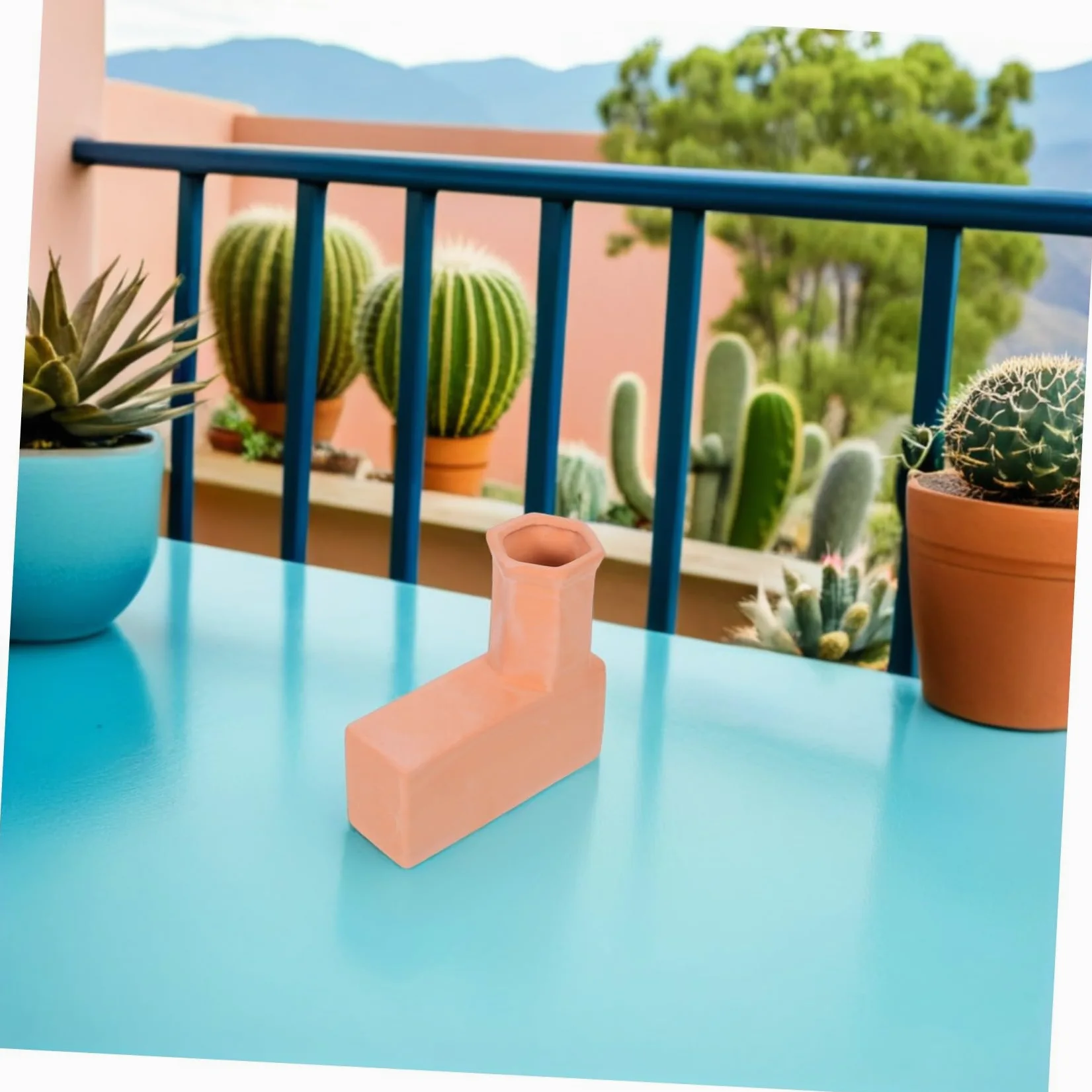 Mipcase Gotero de Riego Automático de Terracota para Plantas Dispositivo de Riego por Goteo Natural para Jardines Interiores y Exteriores Hidratación Precisa y Raíces Saludables