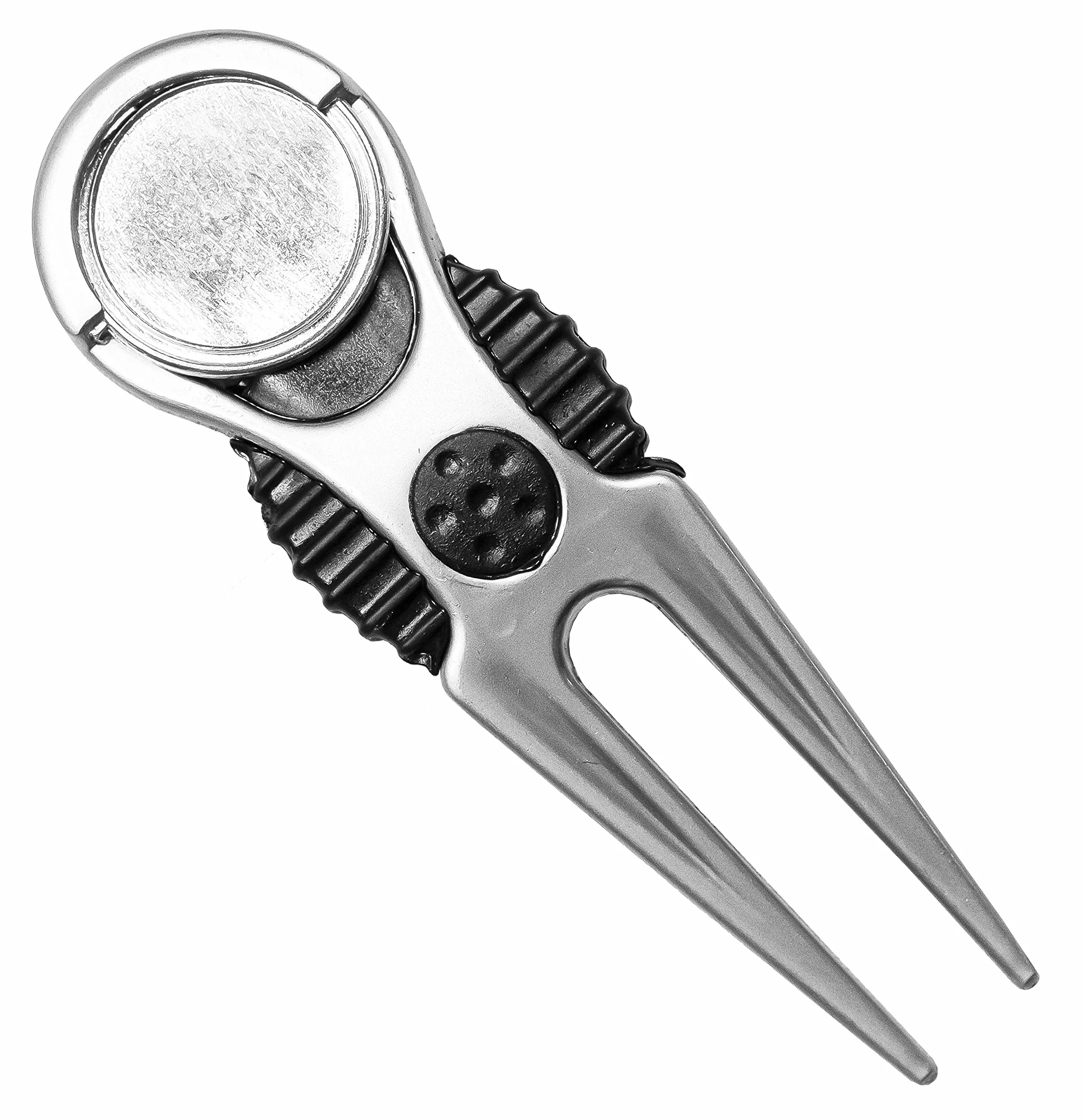 Longridge VECTOR Golf Pitchfork Ballmarker