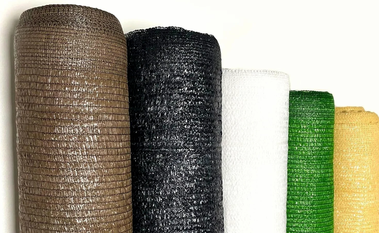 Mugar- Malla de Sombreo 90g/m2-85-90% de Ocultación- Lonas para Sombra y separación parcelas (Negro, 3x10m)