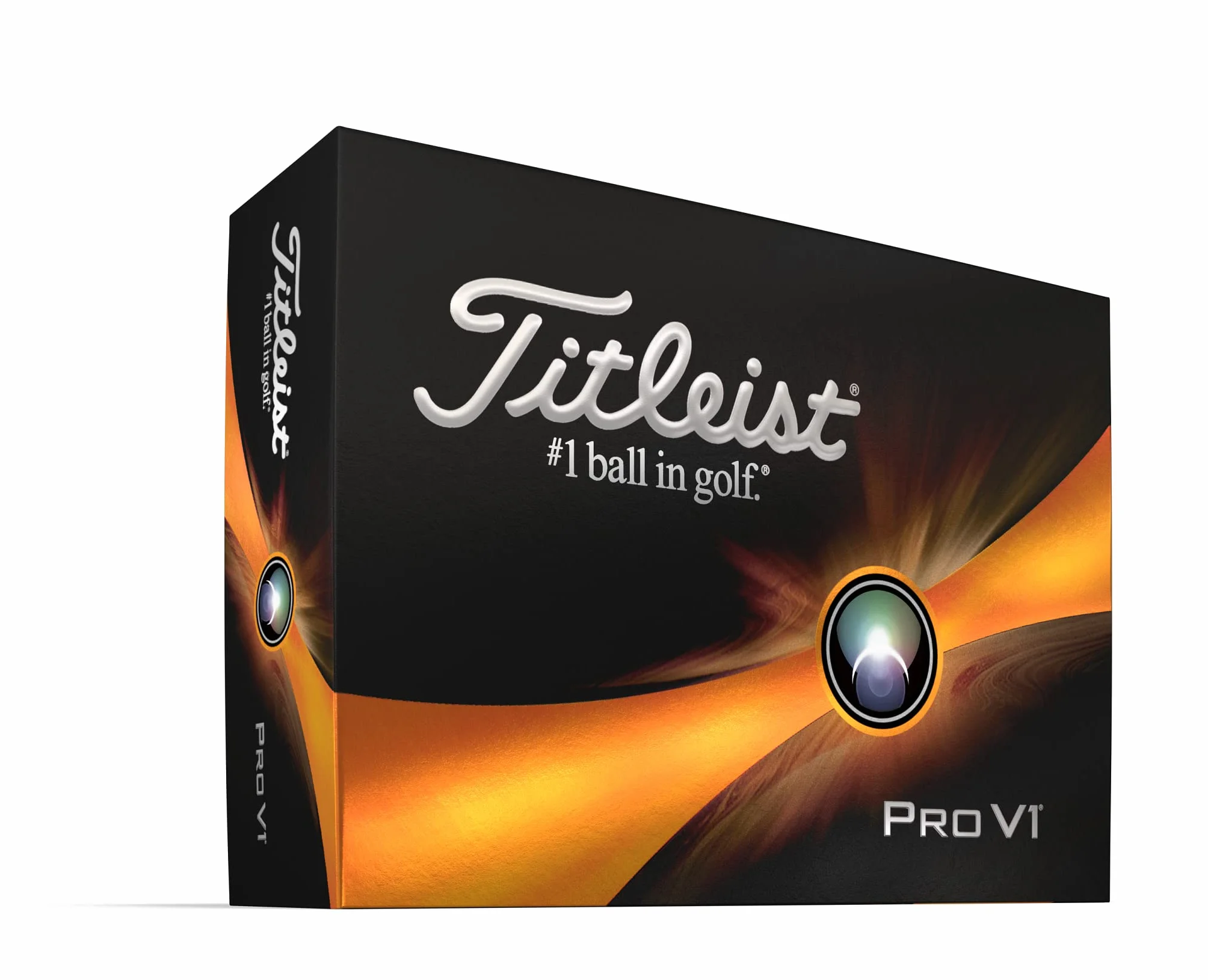 Titleist Pro V1 Golf Ball Adulto Unisex