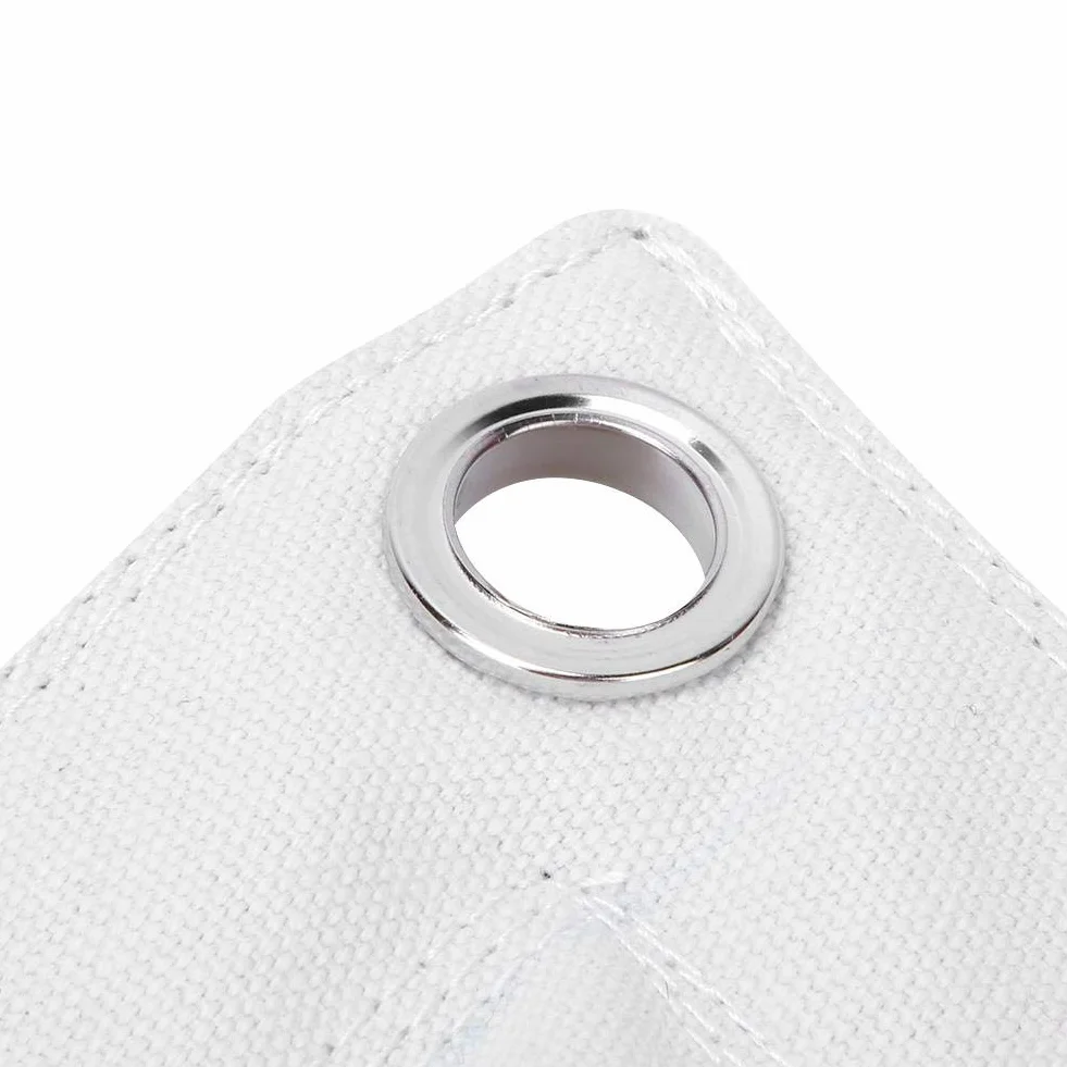 Alomejor Saco de Arena Vacío de Lona con Cremallera para Artes Marciales Muay Thai Kung Fu Makiwara