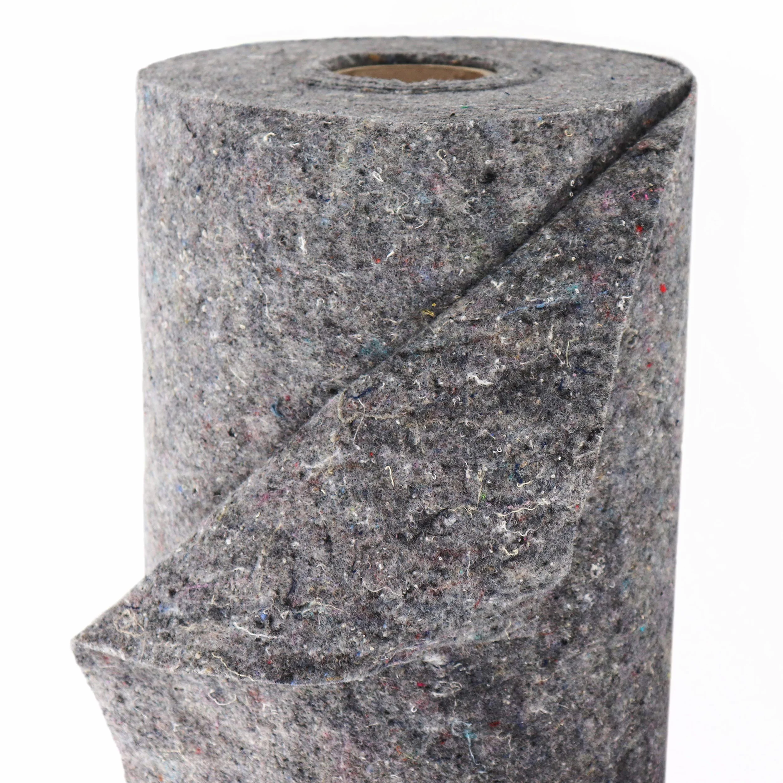 Forro polar para estanque de 30 m² Forro polar protector para estanque de 300 gr./m² para revestimiento de estanque de 2 m de ancho