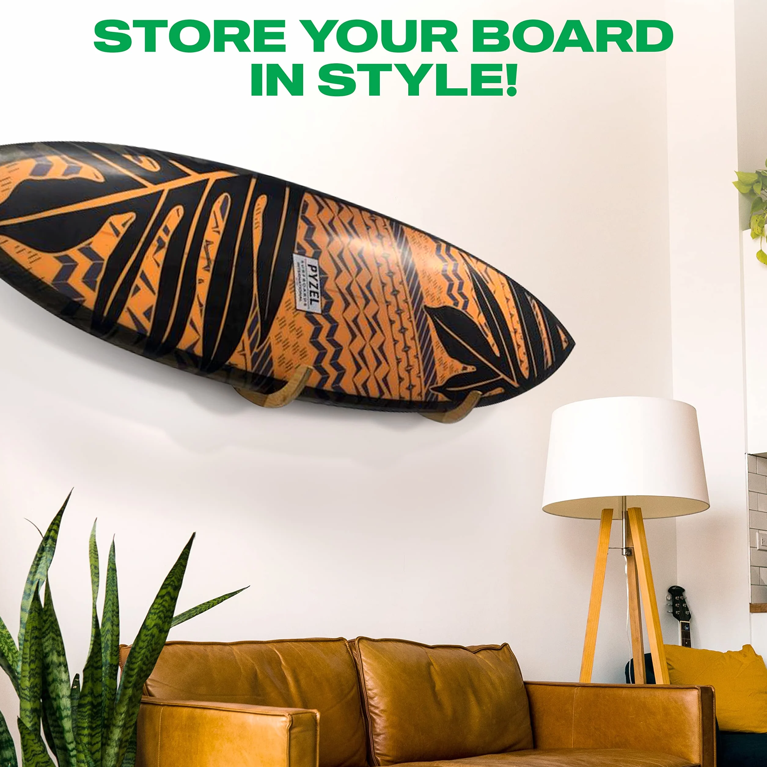 Cor Surf Soporte de Pared para Tablas de Surf Original