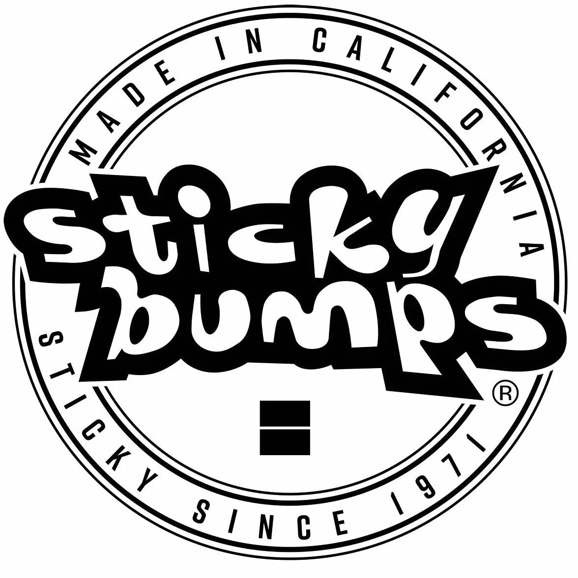 Sticky Bumps Original Surfboard Wax Set Caliente/Tropical 20°C - 28°C Cera Antideslizante con Peine