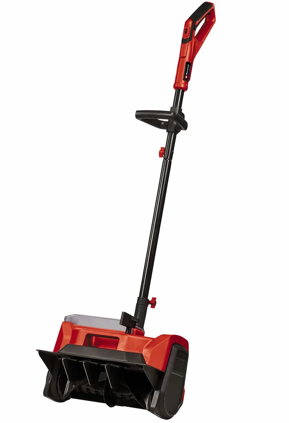 Einhell GE-ST 36/40 Li E-Solo Power X-Change - Extractor de Nieve con batería (Ion de Litio, 36 V, Ancho de Trabajo 40 cm, Altura máxima de la Nieve 20 cm, Entrega sin baterías y sin Cargador)