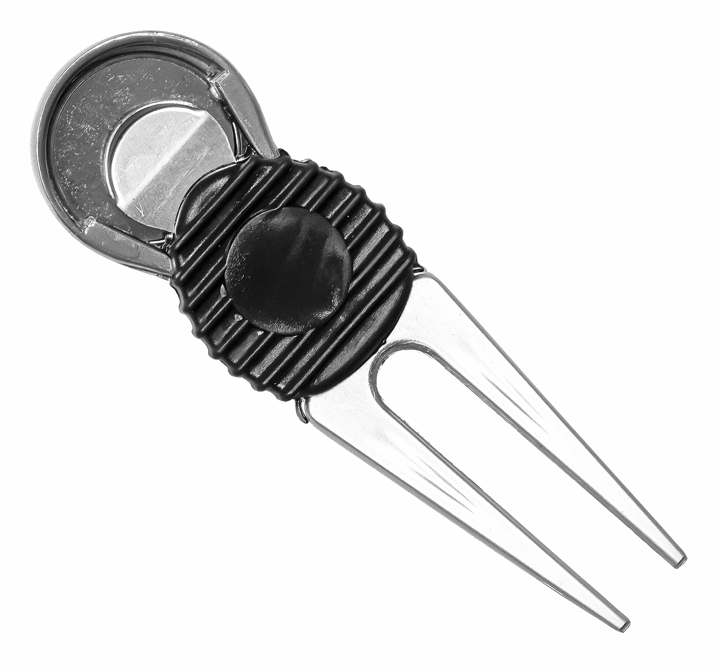 Longridge VECTOR Golf Pitchfork Ballmarker