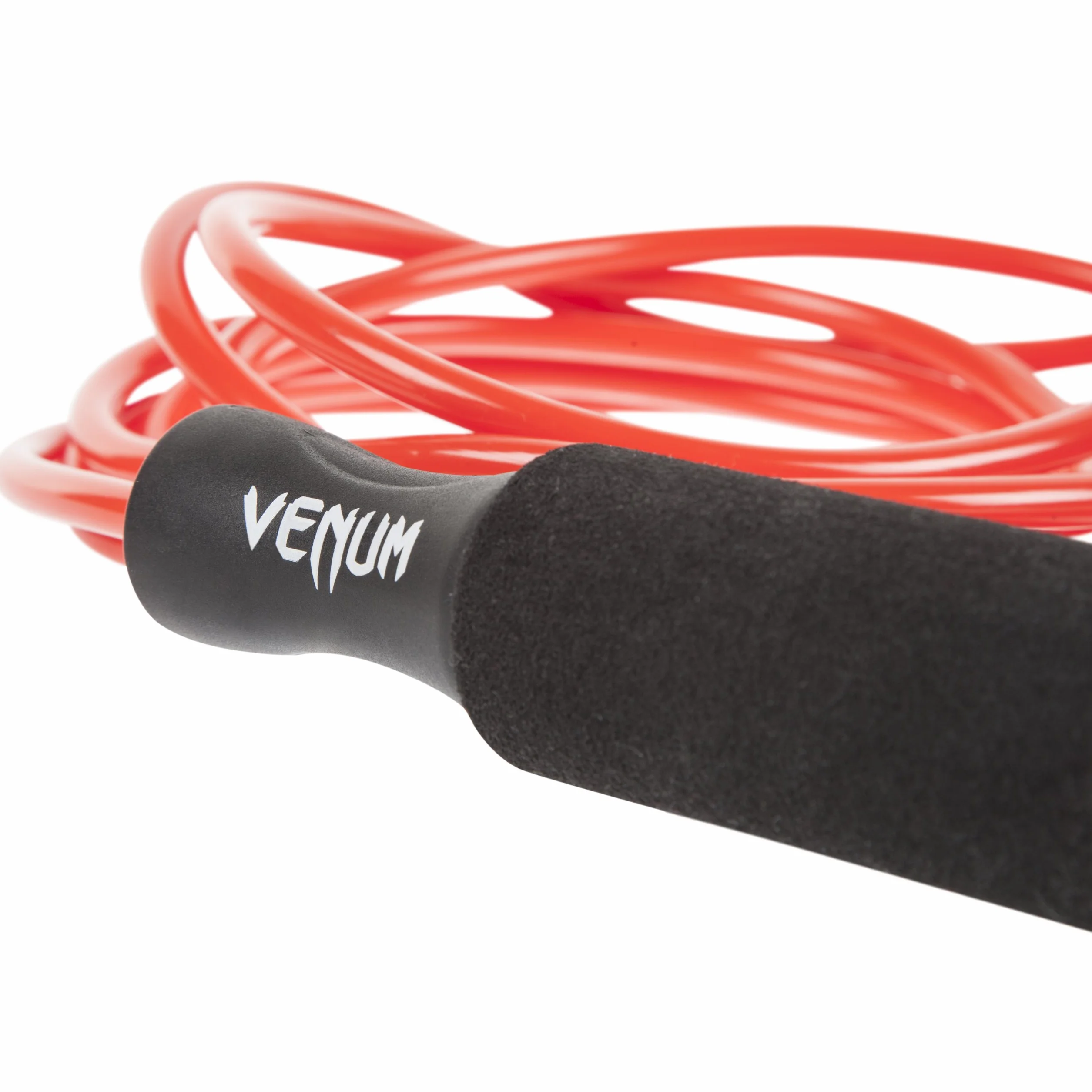 VENUM Competitor Cuerda Ponderada de Saltar, Unisex Adulto, Negro