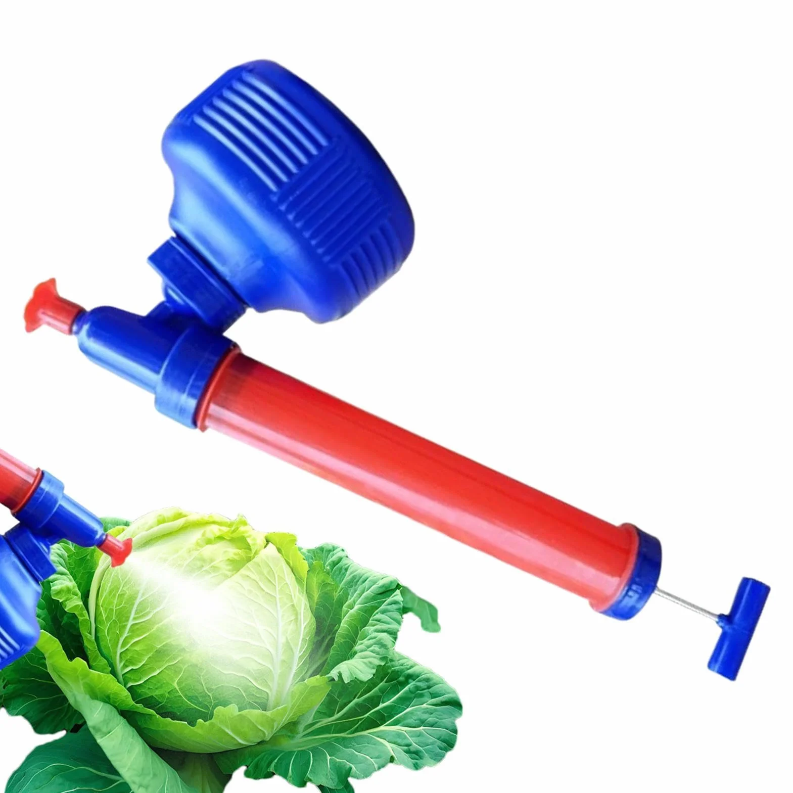 22cm Espolvoreador De Polvo De Diatomeas, Espolvoreador De Tierra De Diatomeas, Aplicador De Tierra De Diatomea Ajustable De De Diatomea, Pulverizador De Polvo Manual DeDiatomea, Para Andamios, Jardin