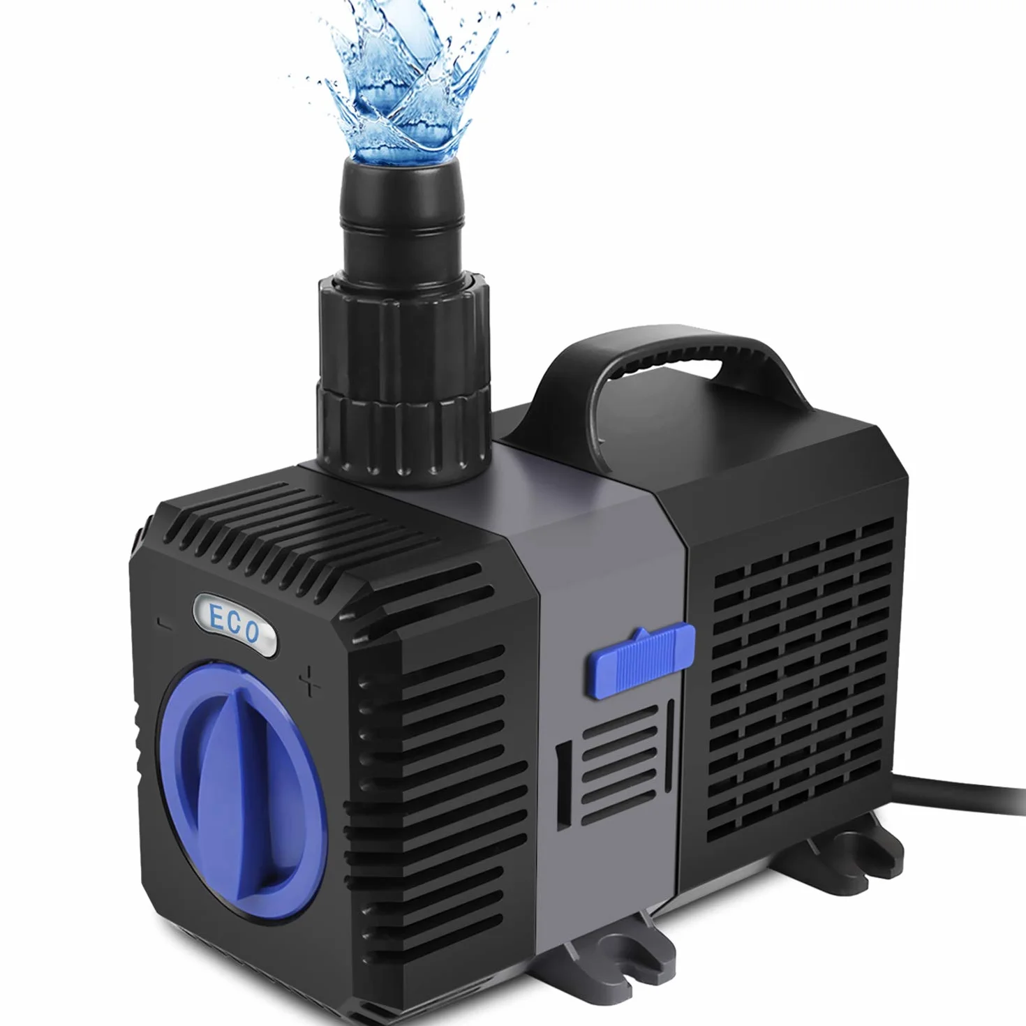 Bomba sumergible para estanque Speed Super ECO 3000-10000 l/h