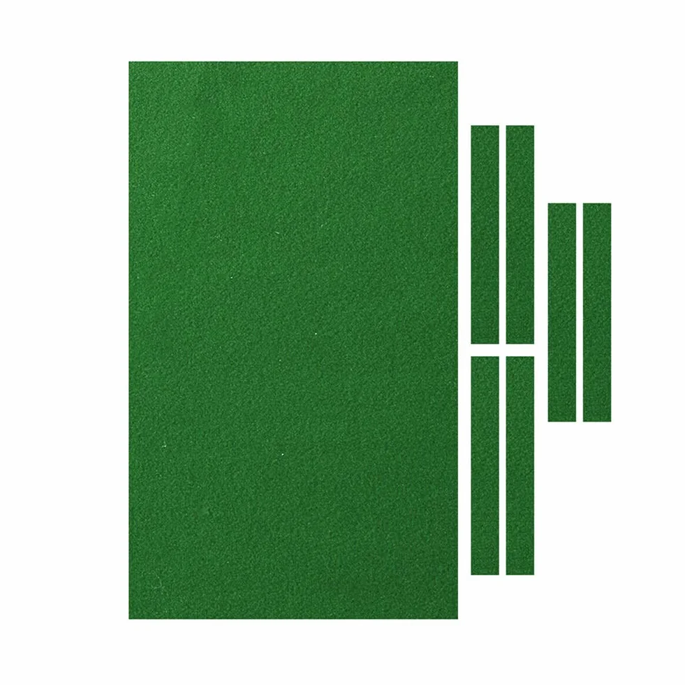 Profesional Paño de mesa de billar nailon monocolor para hoteles 2,8 m