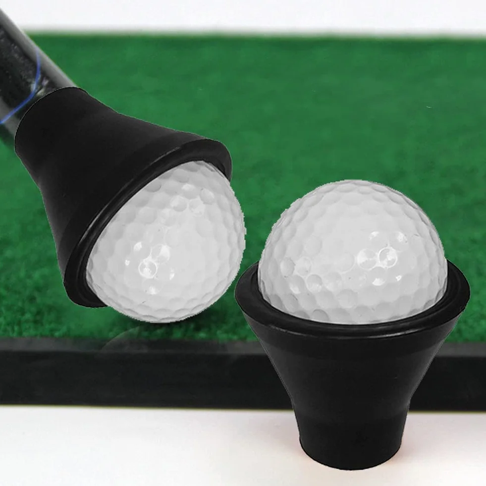 Pelota De Golf Sucker Bola De Golf Retriever Ventosa De Succión Herramienta Putter Accesorios 4pcs