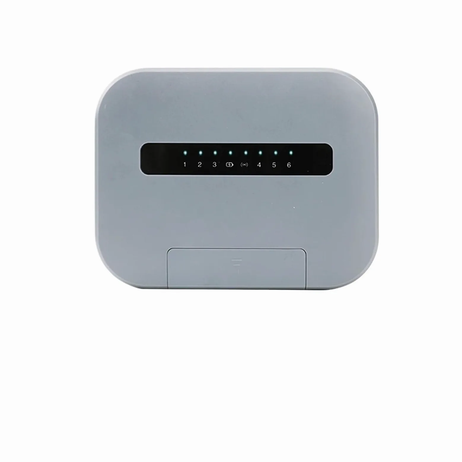 Temporizador de riego, De aspersor Inteligente WiFi Tuya, Controlador de riego jardín 6 Zonas, válvula Agua, Temporizador for automático