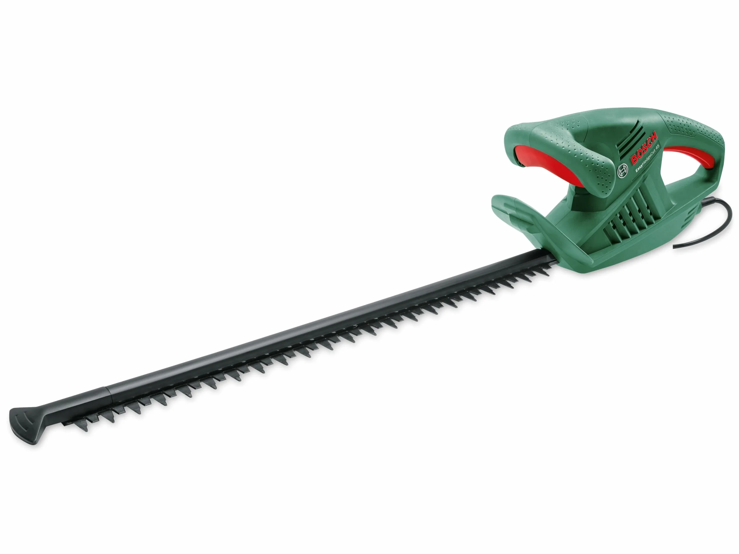 Bosch Tijeras cortasetos eléctrico EasyHedgeCut 45 (420 W, longitud de la cuchilla de 45 cm, embalaje en caja)