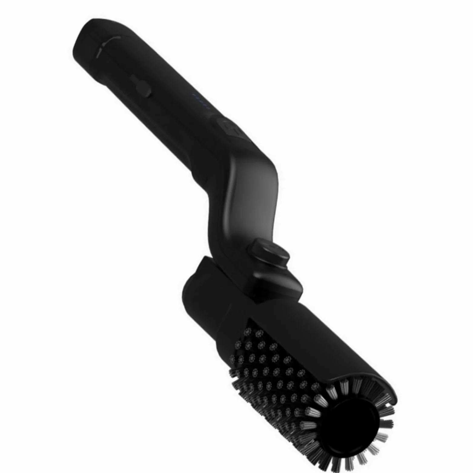 Cepillo limpiador de barbacoa recargable con motor, para parrillas de camping, rejillas de acero inoxidable, quitagrasas, batería incluida, ideal para limpieza de parrillas BBQ