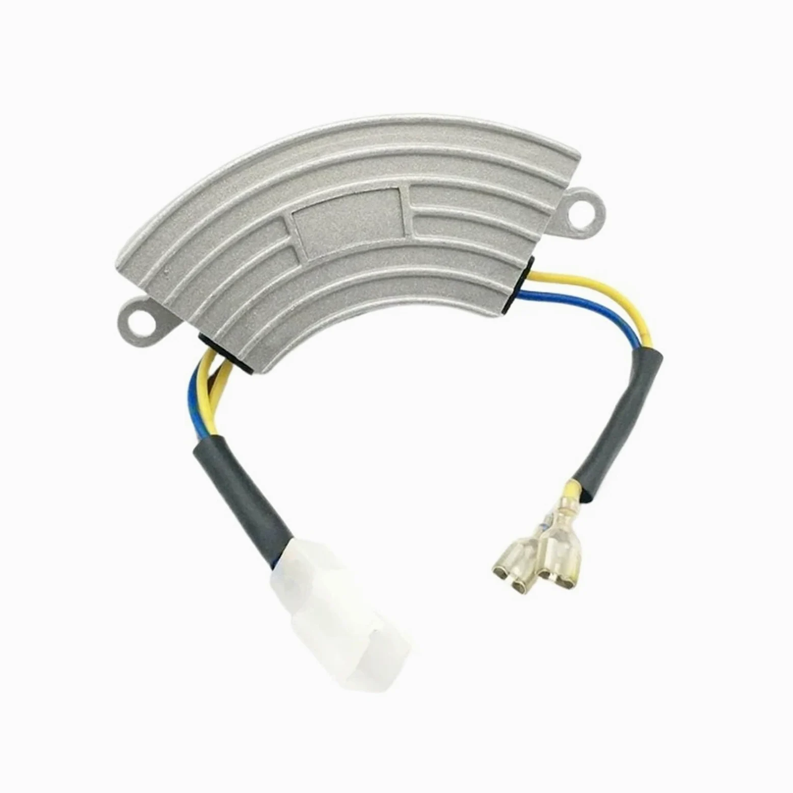 Generador de Gasolina AVR GX160 168F, 2KW, 2,5KW, 3KW, monofásico, 250 V/220 UF, 1 Unidad. Regulador y estabilizador de Voltaje automático.