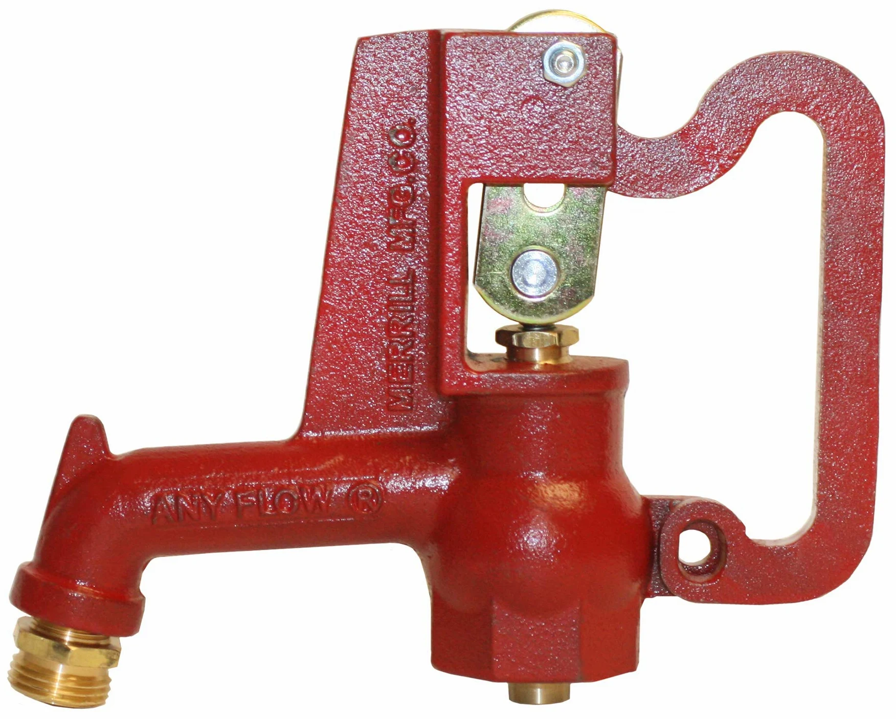 Merrill Mfg GNL-120 ensamblaje de Cabeza sin Plomo, Cualquier Flujo