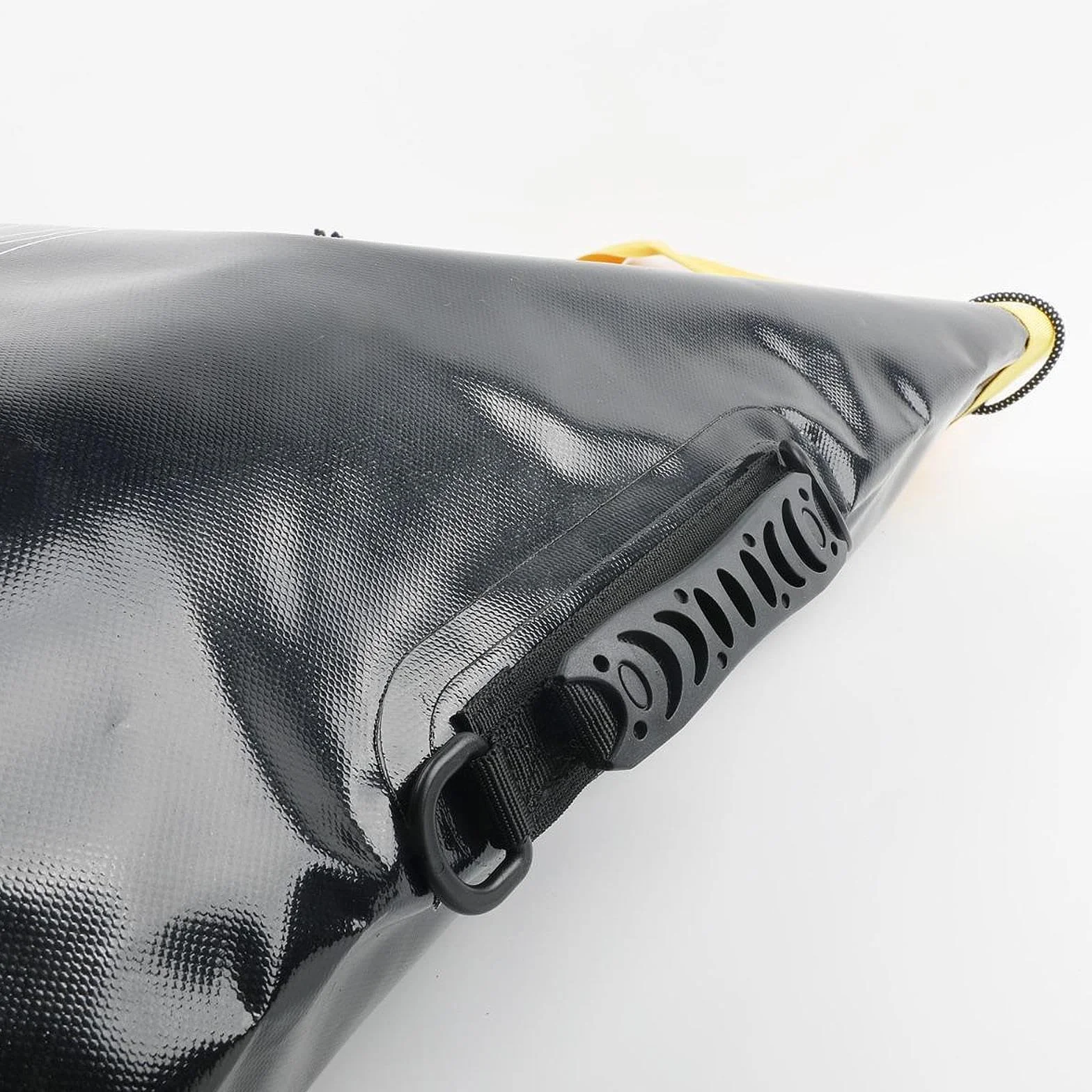 Baoblaze Mochila Tipo Cubo para Cuerda de Escalada, Bolsa Profesional para Arboristas