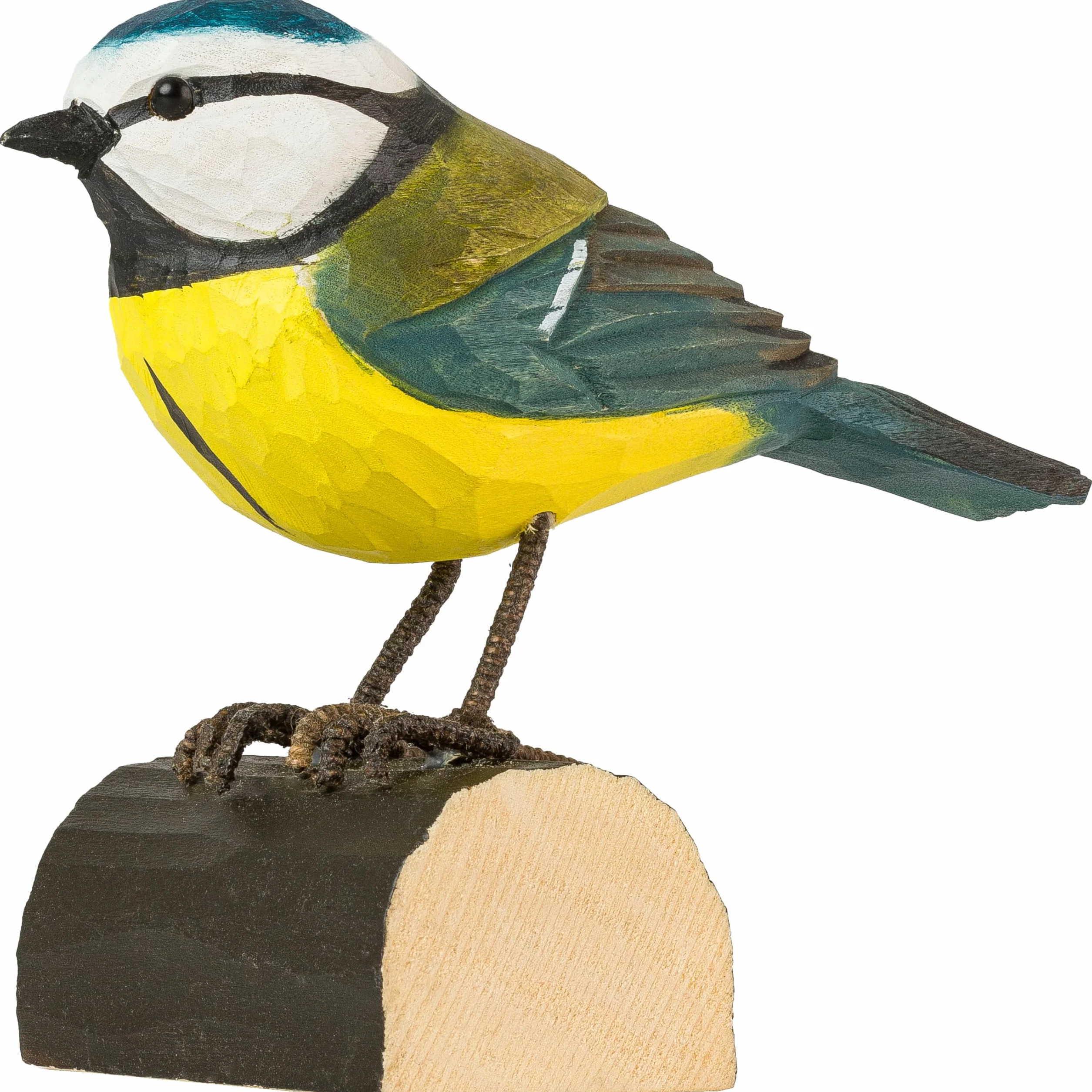 WILDLIFE GARDEN - Decobird mésange bleue
