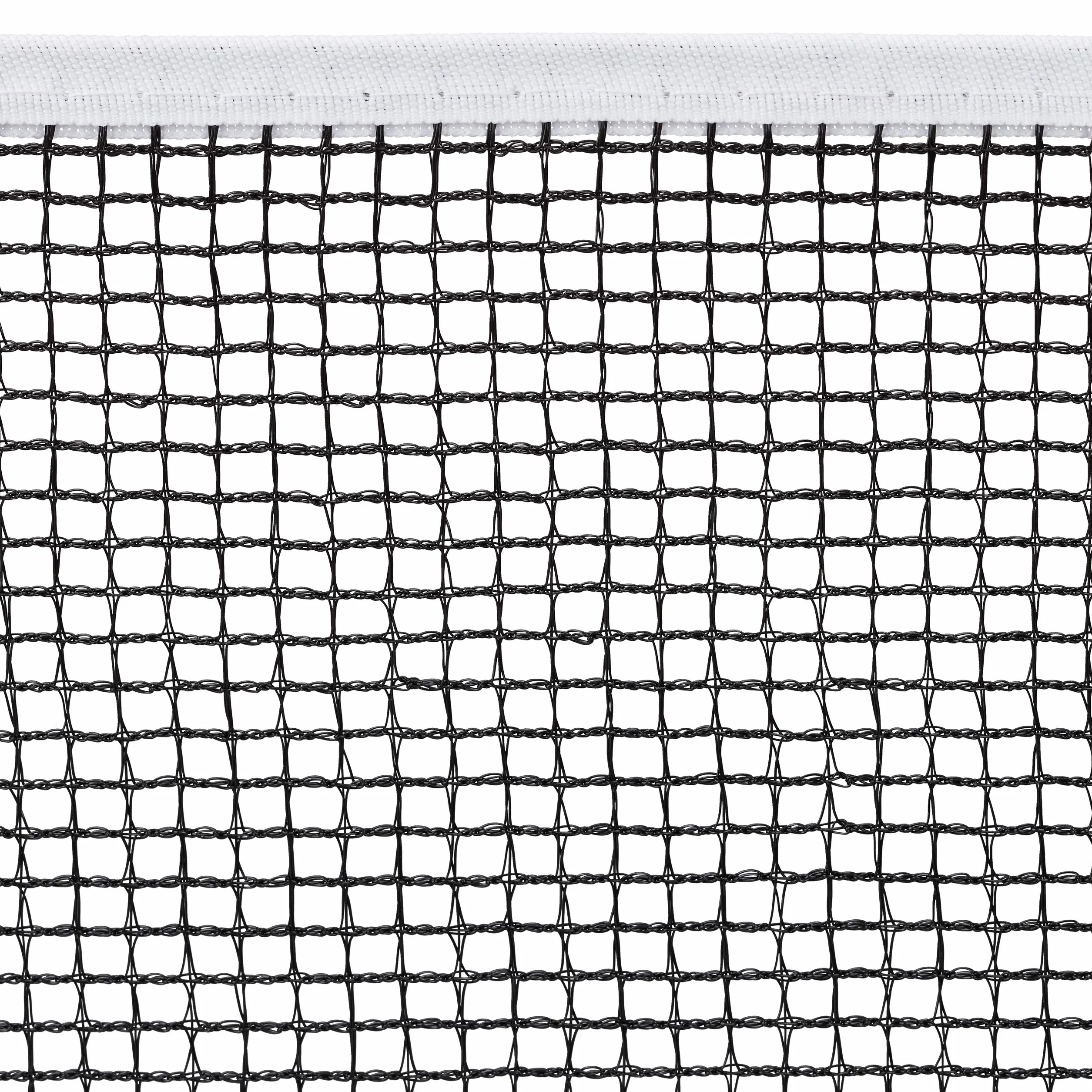 Relaxdays Red Ping Pong Extensible para Mesas con Tablero de hasta 5 cm, Negro y Rojo