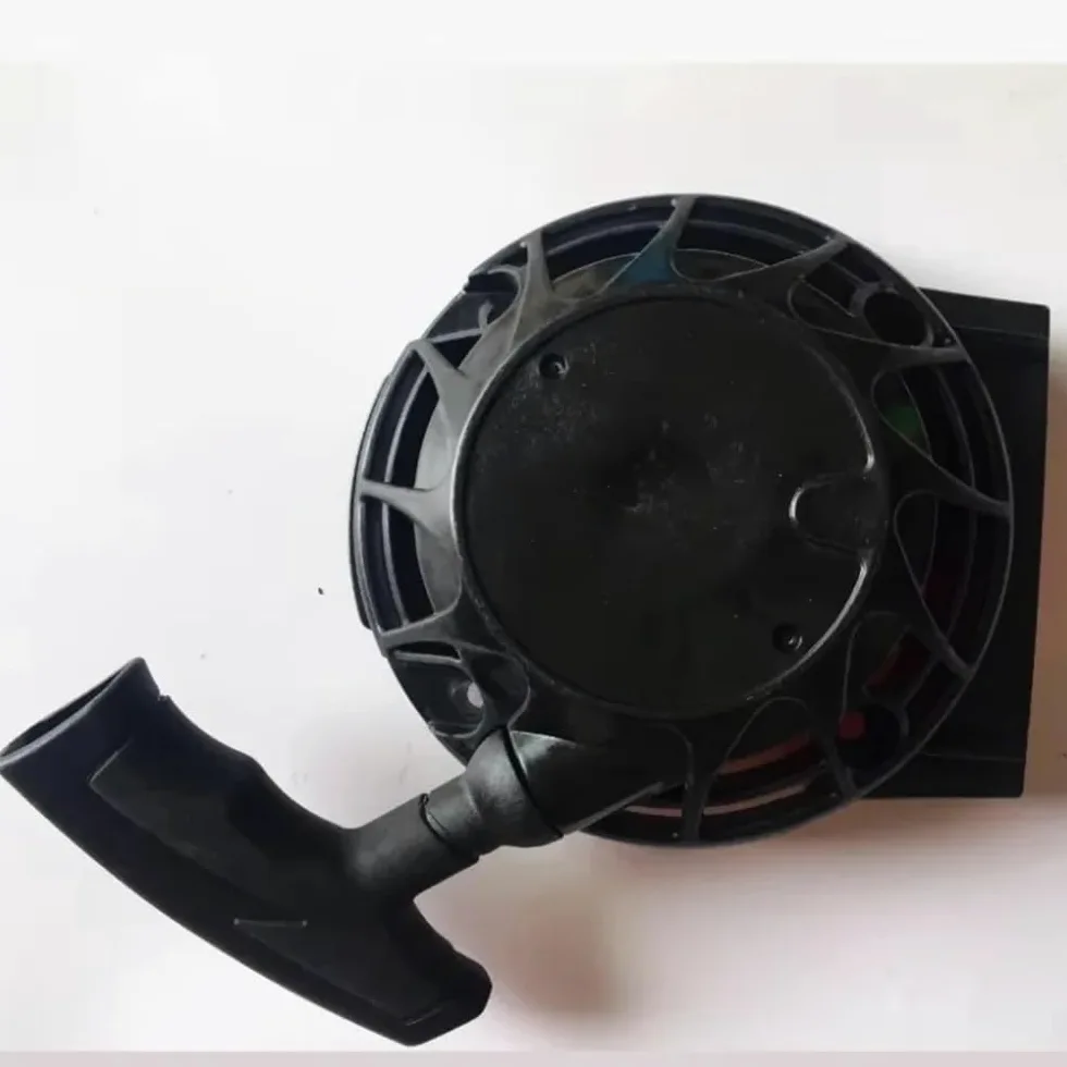 Arranque de Retroceso, Arranque por Cuerda y trinquete Aptos for cortacésped desbrozadora 55 HYX55