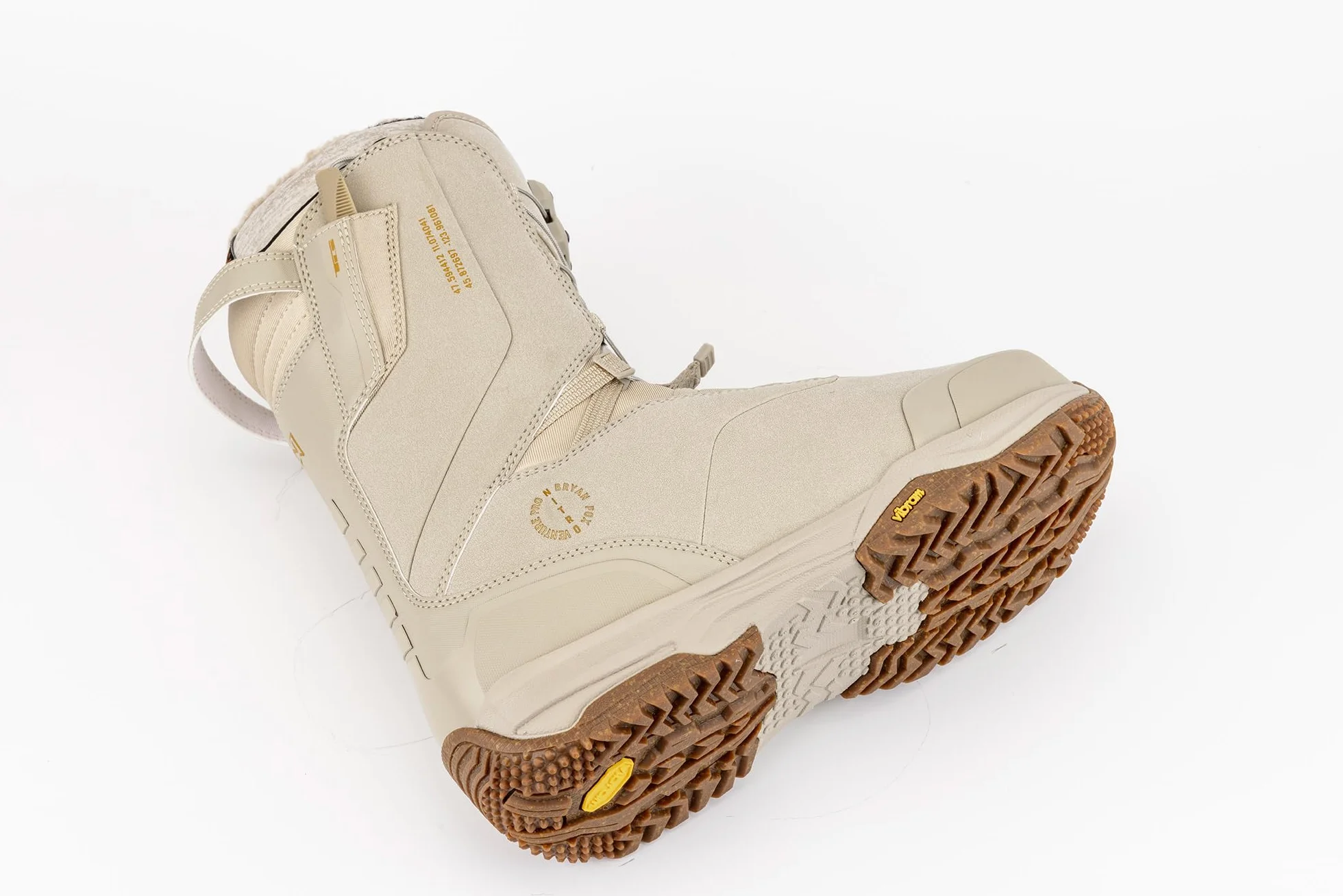 Nitro Venture Pro TLS Lace Buty Snowboardowe All Mountain Freeride Freestyle dla Mężczyzn