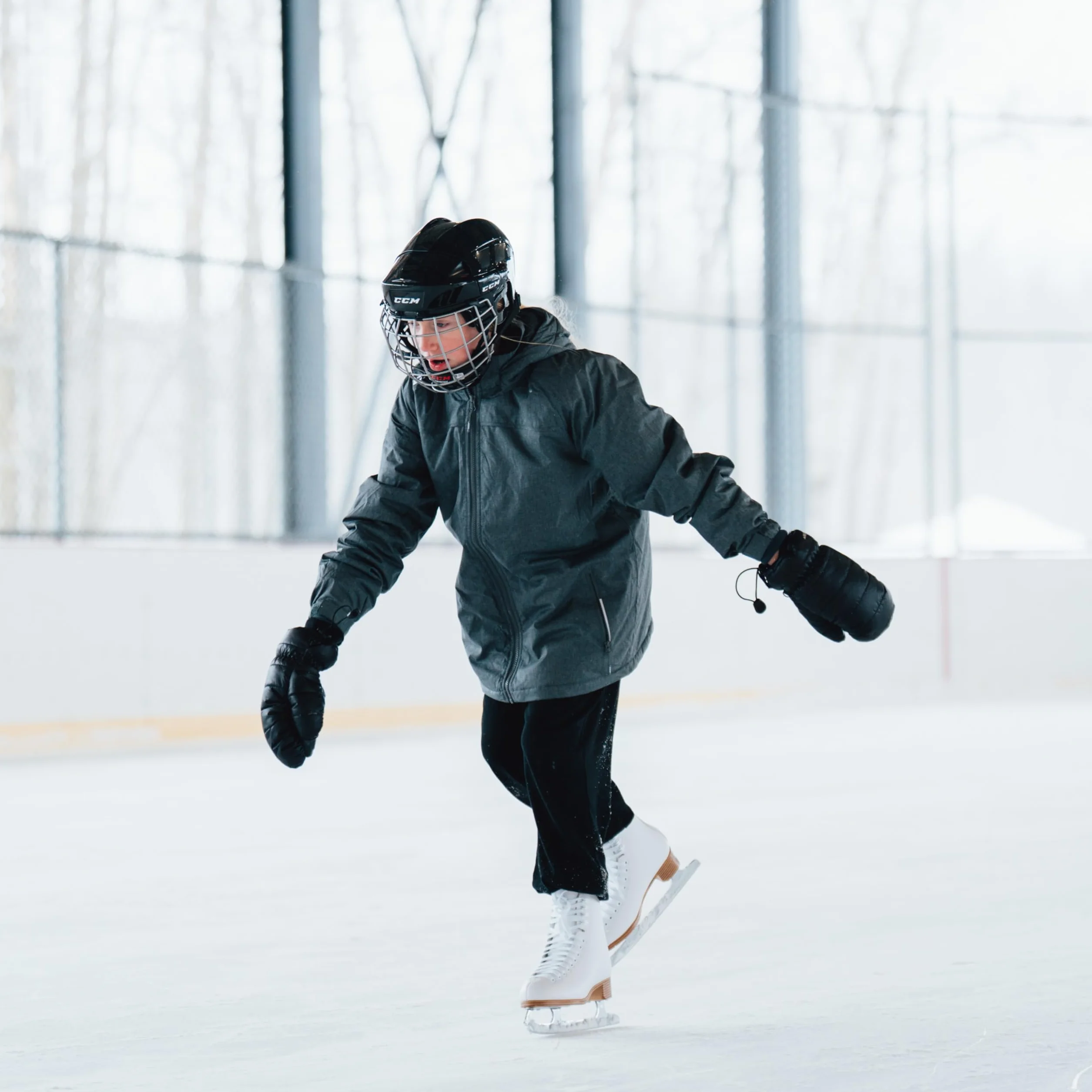 Jackson Ultima Classic 200 Patines de Hielo Mujer JC200