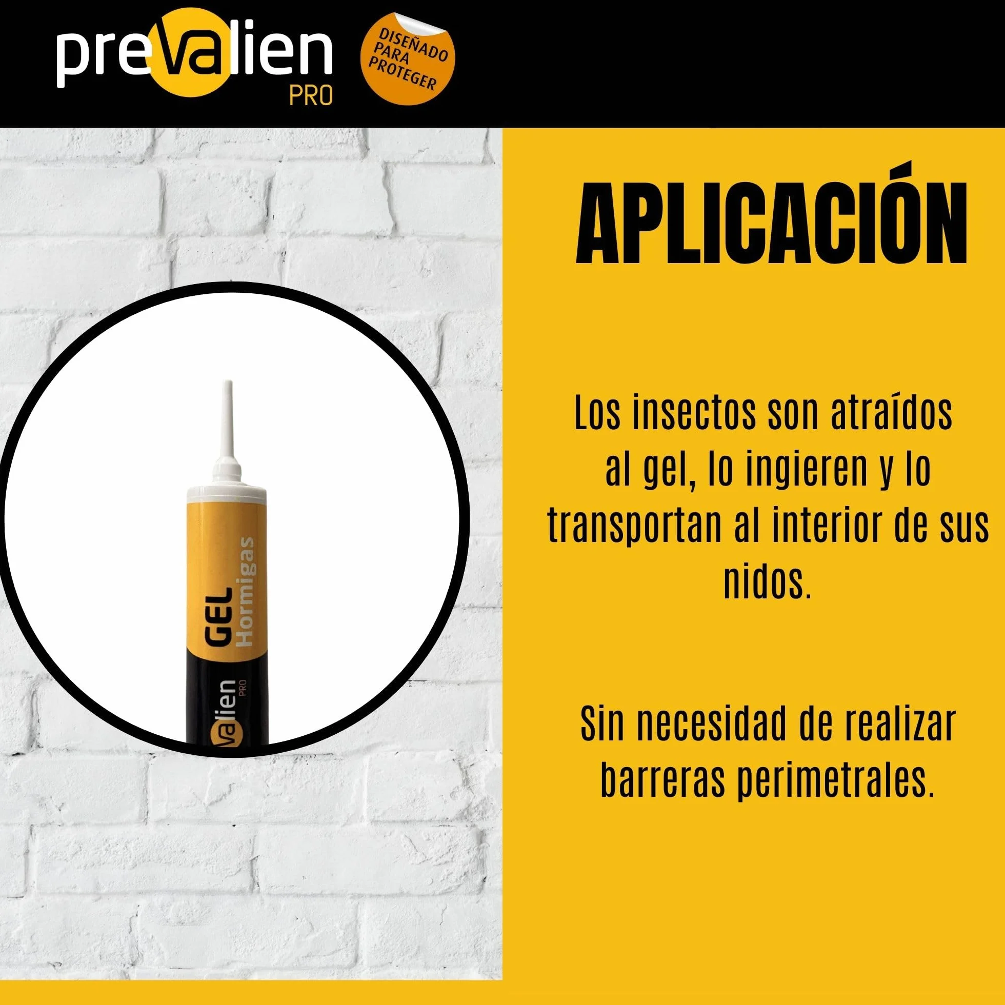 Prevalien Prevalien Pro Hormigas Gel 10 Gr. 10 g, multicolor 8P80201010
