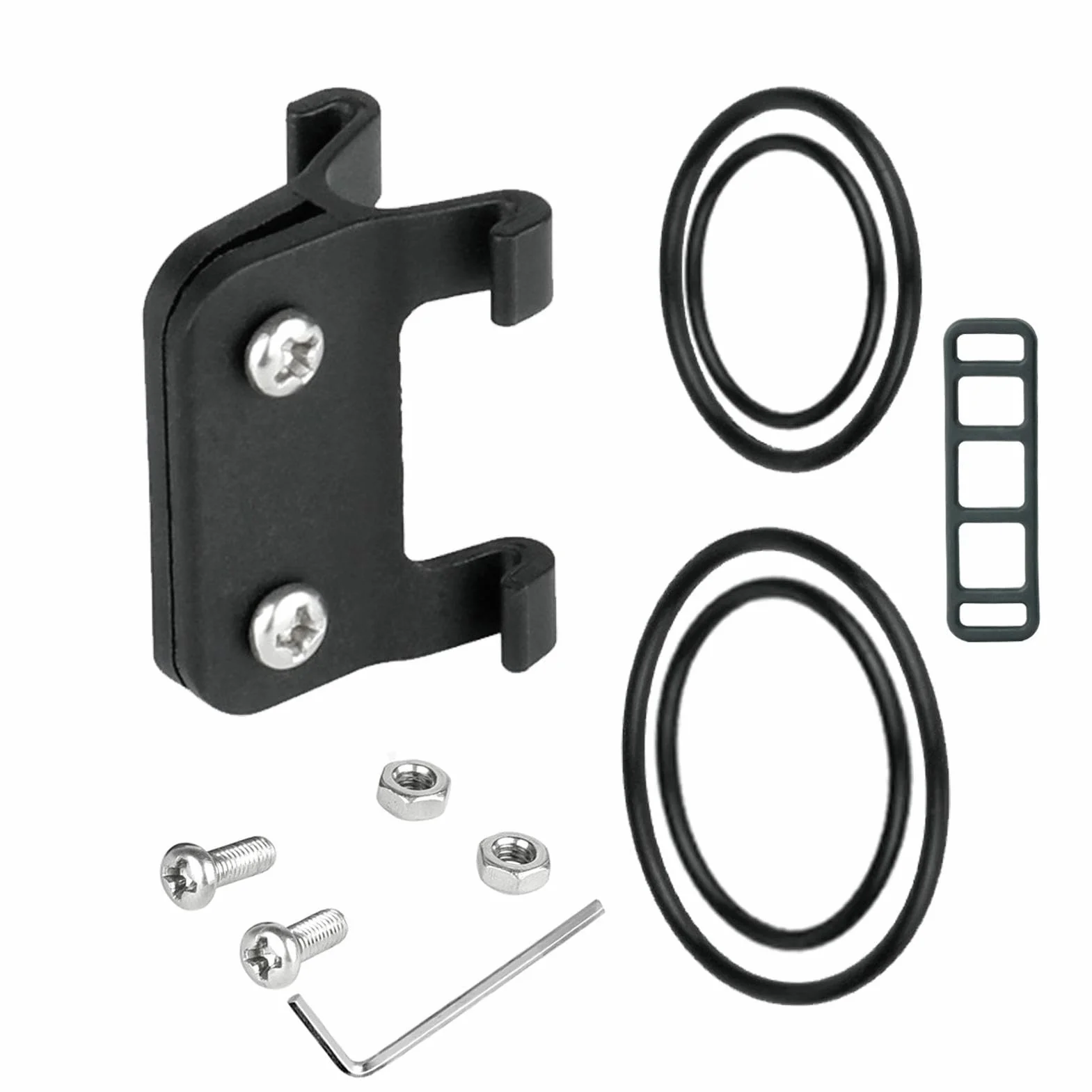 Soporte Dorsales Competición PVC Portanúmeros BTT Placa Bicicleta Montaña Carretera Plegables Accesorios Ciclismo