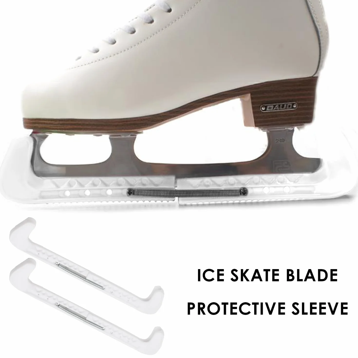 Fundas protectoras para patines de hockey 1 par