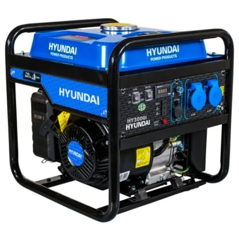 GENERADOR GASOLINA INVERTER HY3000i NEW