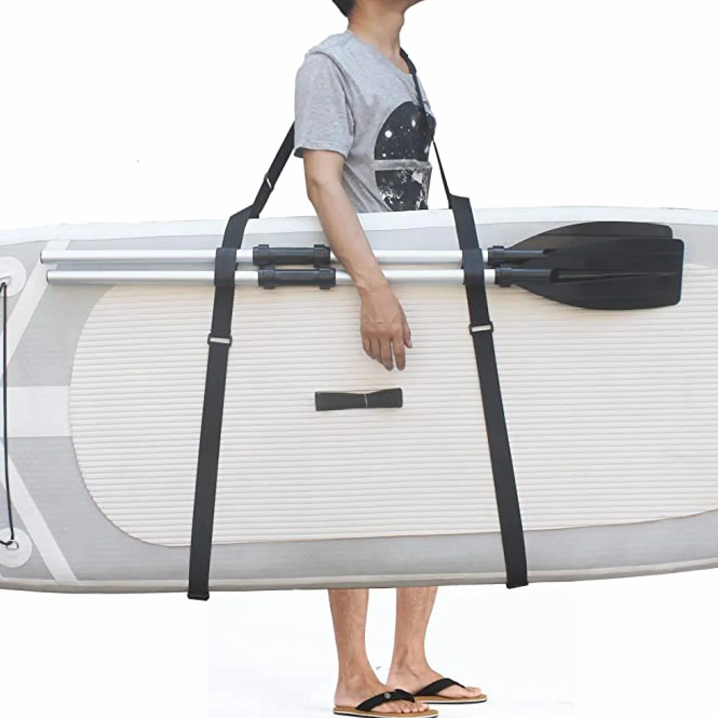 Correa para Tabla de Surf Ajustable, Correa de Transporte SUP, Stand Up Paddle, Canoa, Longboard