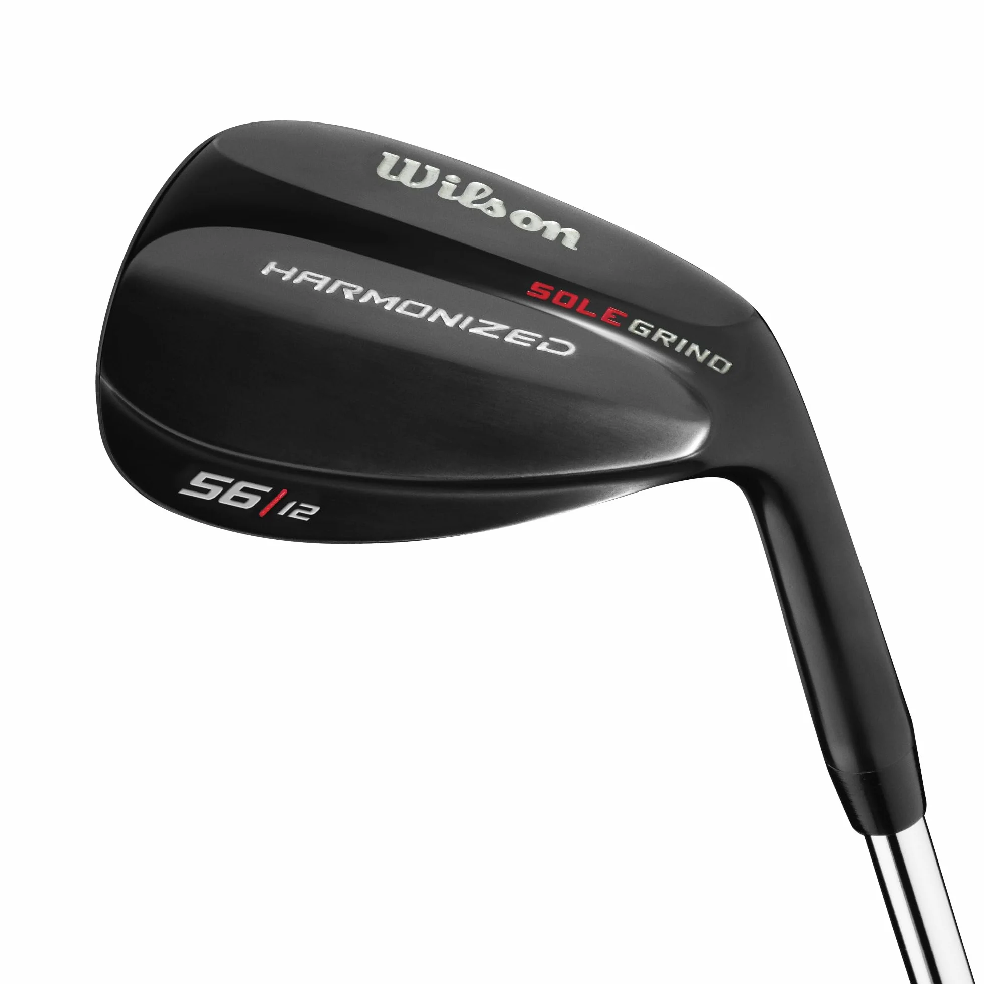 Wilson Staff Cuña de Golf para Hombre Negro