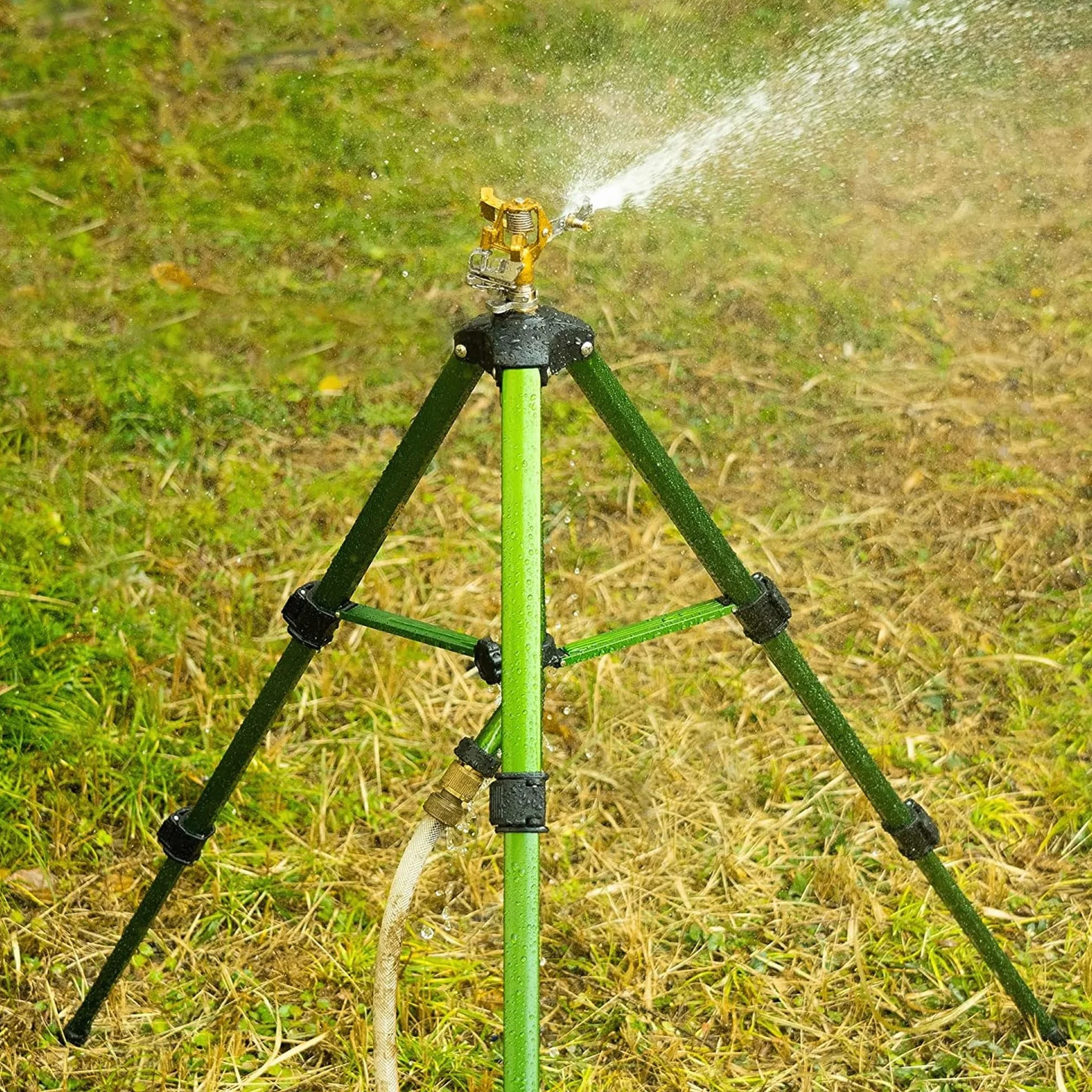 Hourleey Lawn or Garden Above Ground Sprinkler