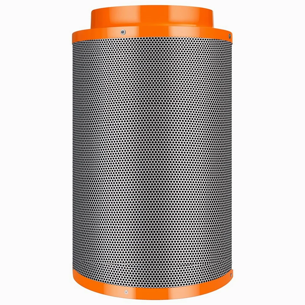Clivex Filtro de Carbón 100 x 400mm 275-300m³/h